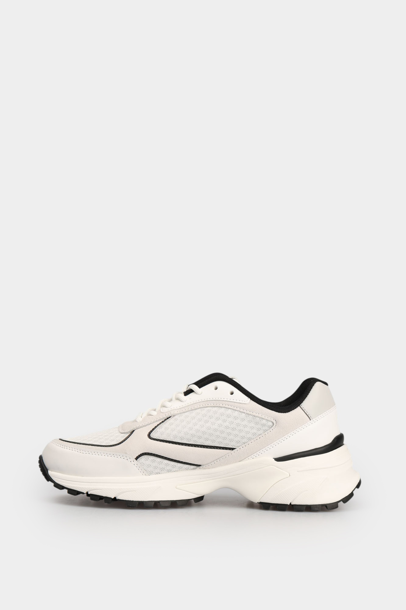 YW0YW02009 Кроссовки Calvin Klein Jeans Молочный