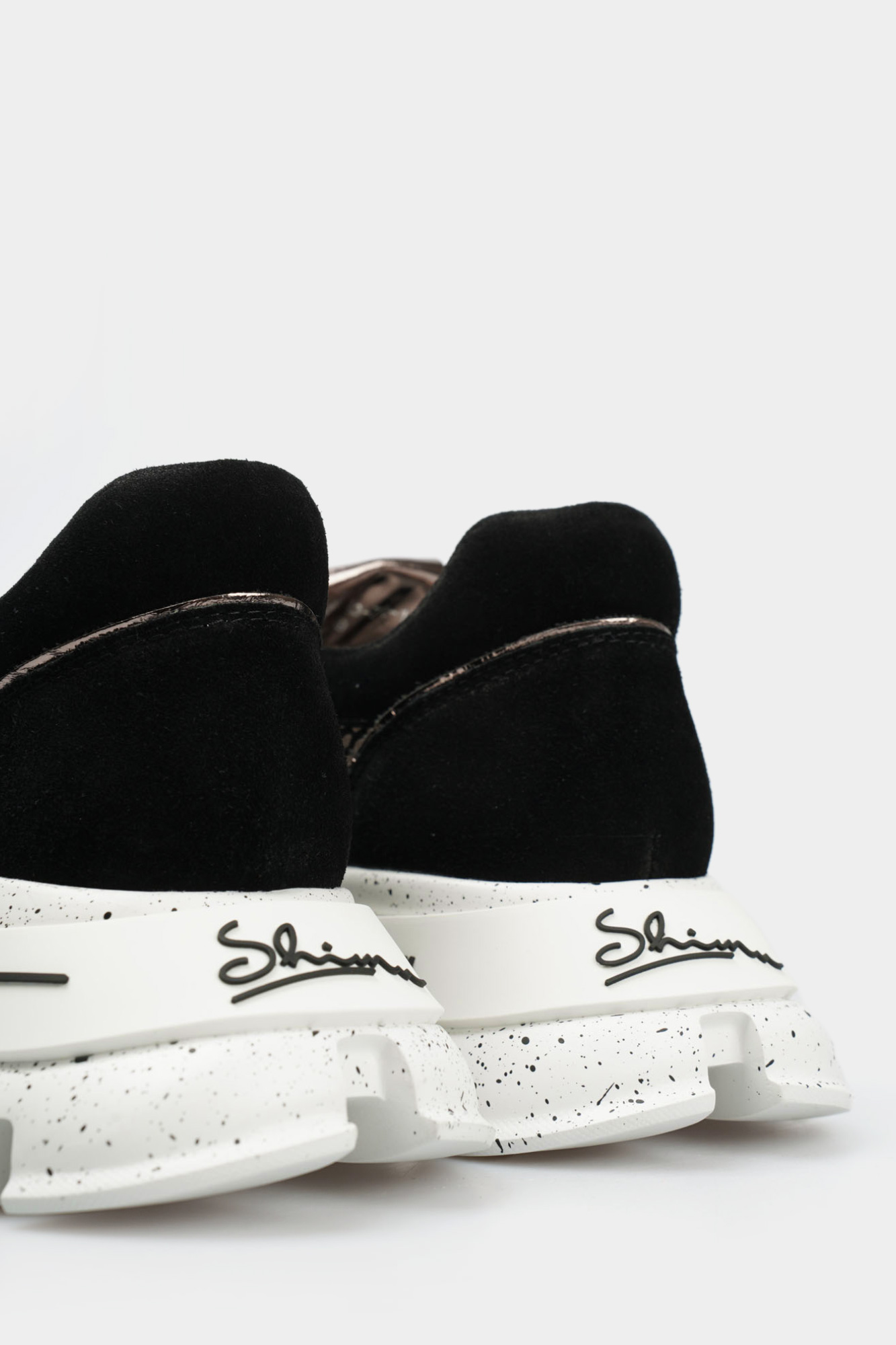 S2543-72 Кроссовки Graciana Черный