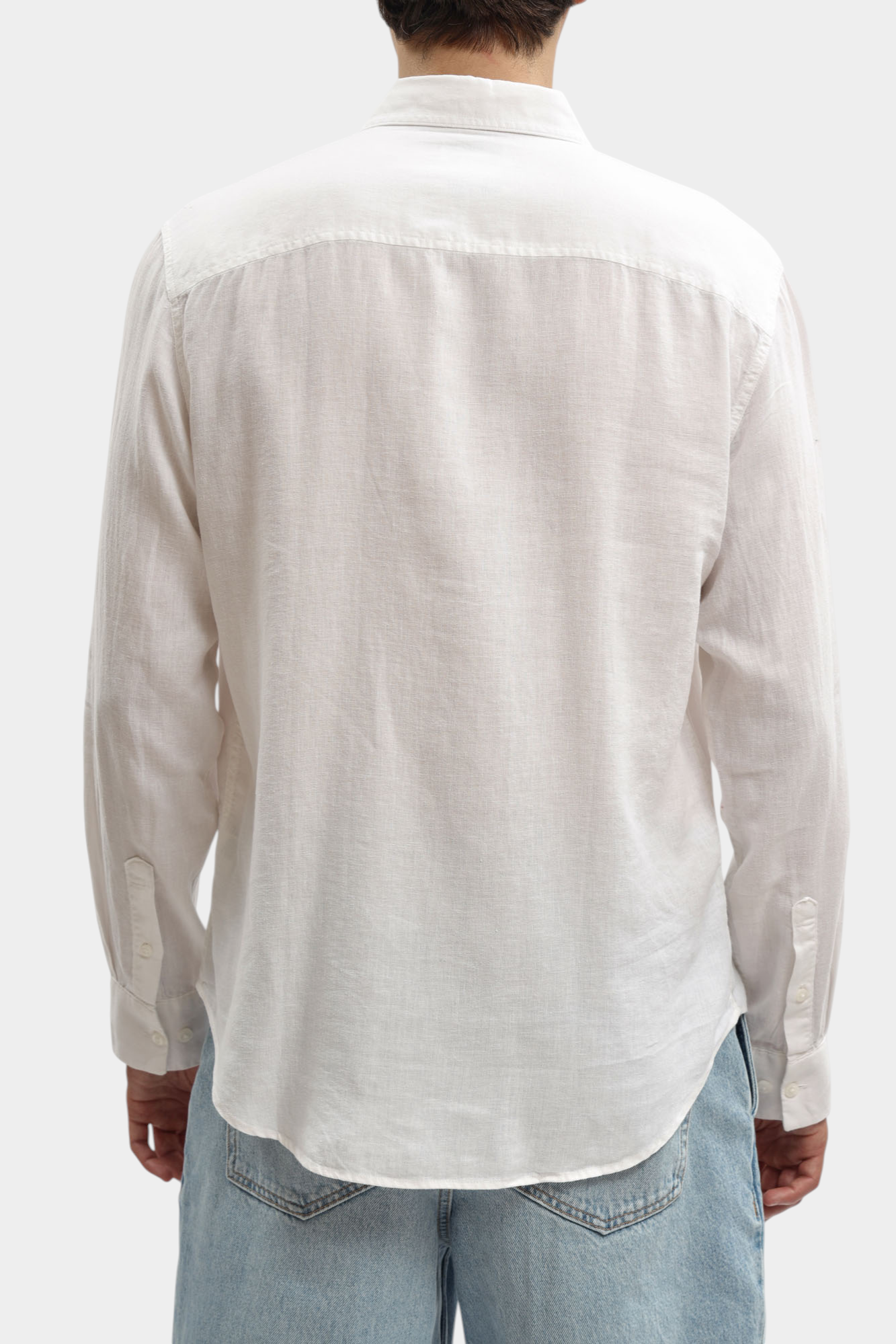 Рубашка Calvin Klein Jeans Белый