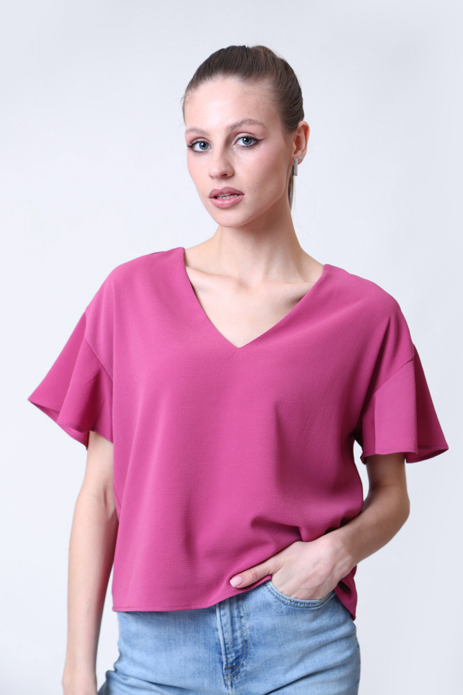 Брюки Pepe Jeans  Оранжевый