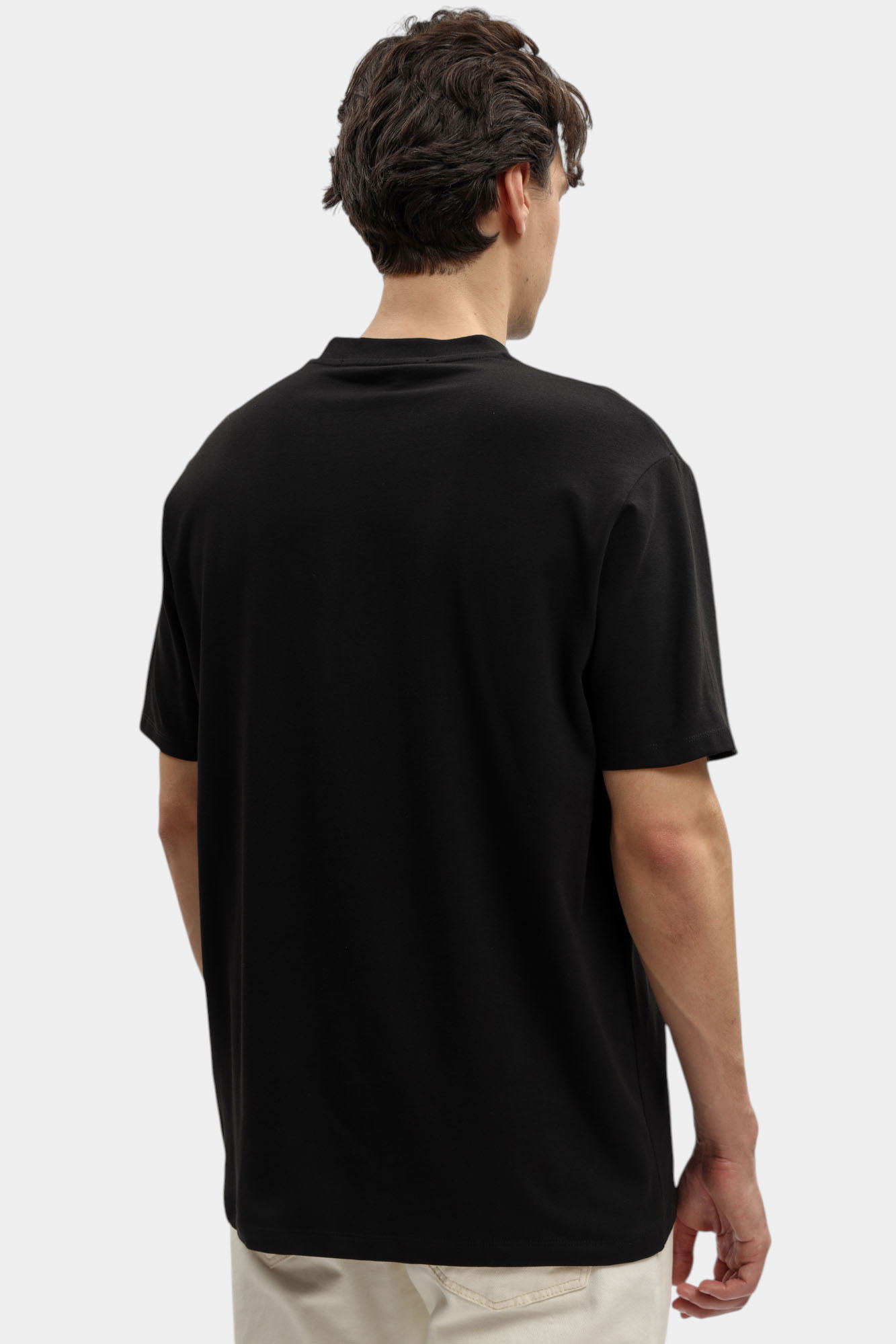 562235_755047 Футболка Karl Lagerfeld Черный