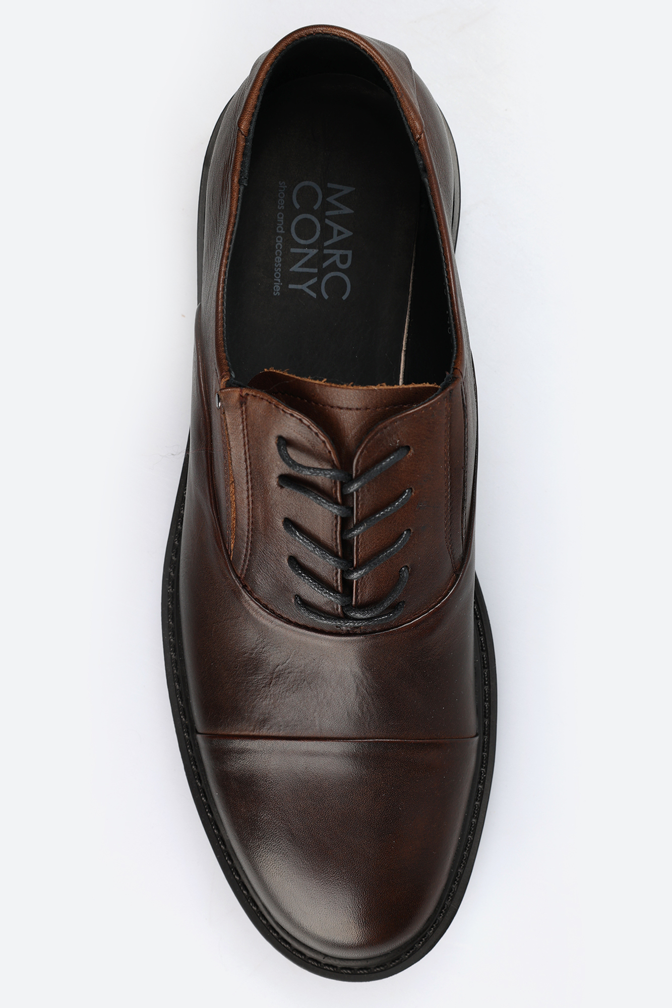 167-1040-146 Туфли Marc Cony Коричневый
