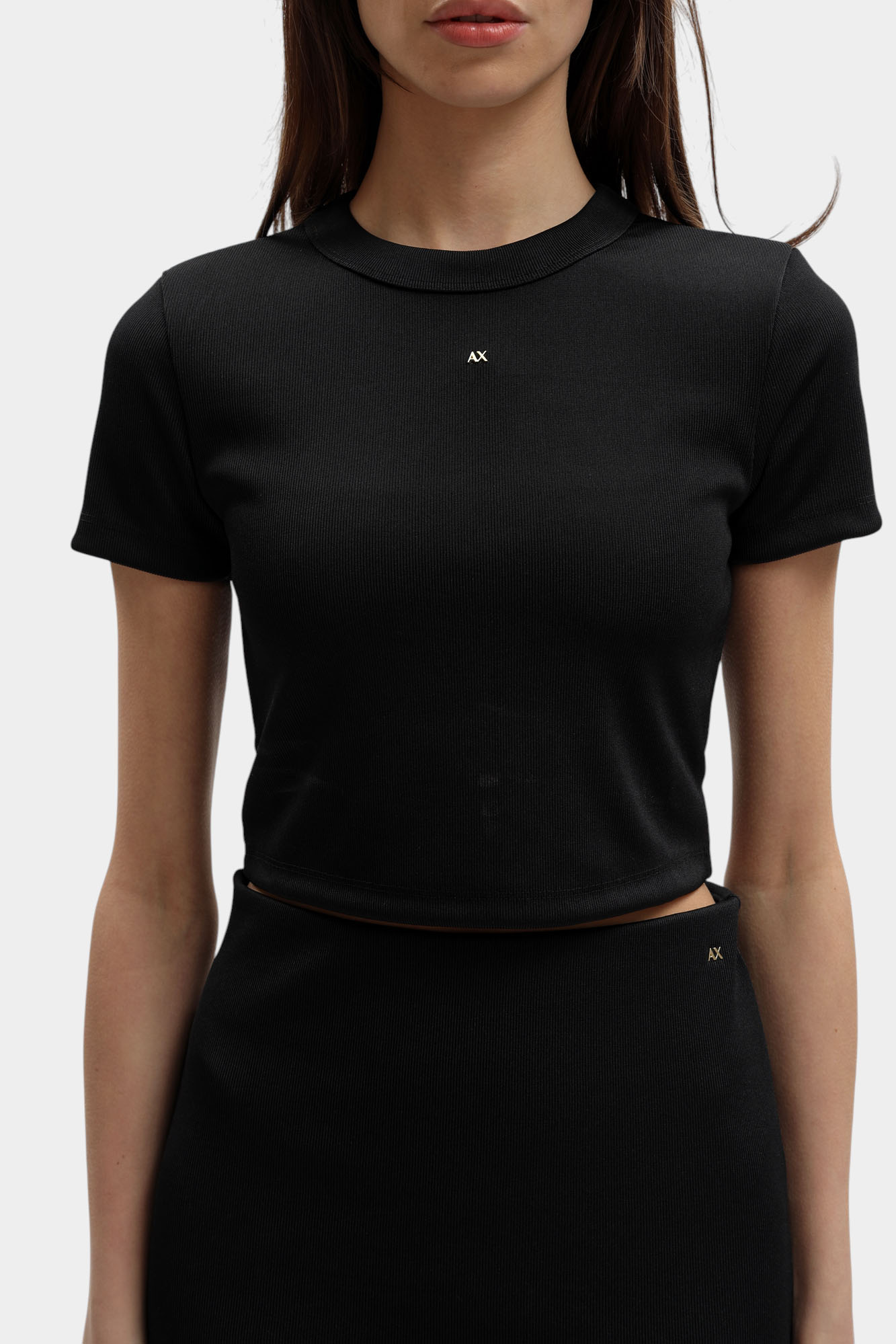 XW001833_AF18852 футболка armani exchange 