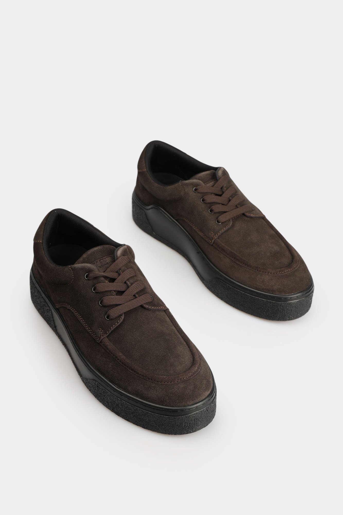 XM001938_AF17465 Кеды Armani Exchange Коричневый