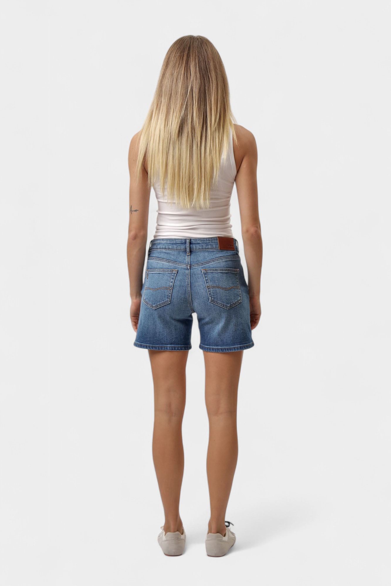 PL801191IC8 шорты джинсовые pepe jeans