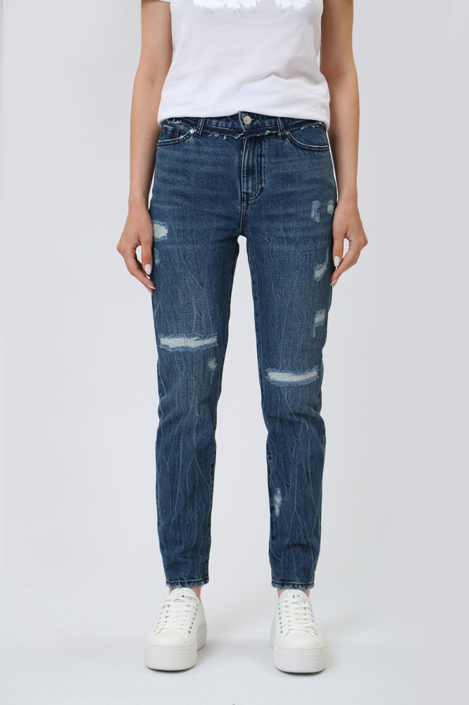 Кеды Trussardi Полиуретан Черный