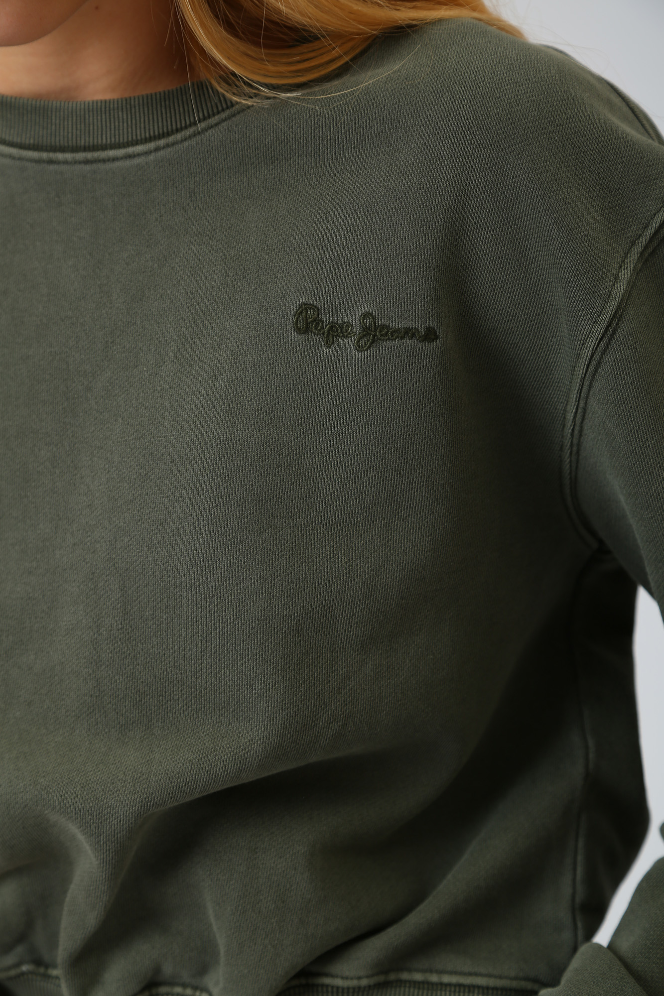 PL581356 свитшот pepe jeans