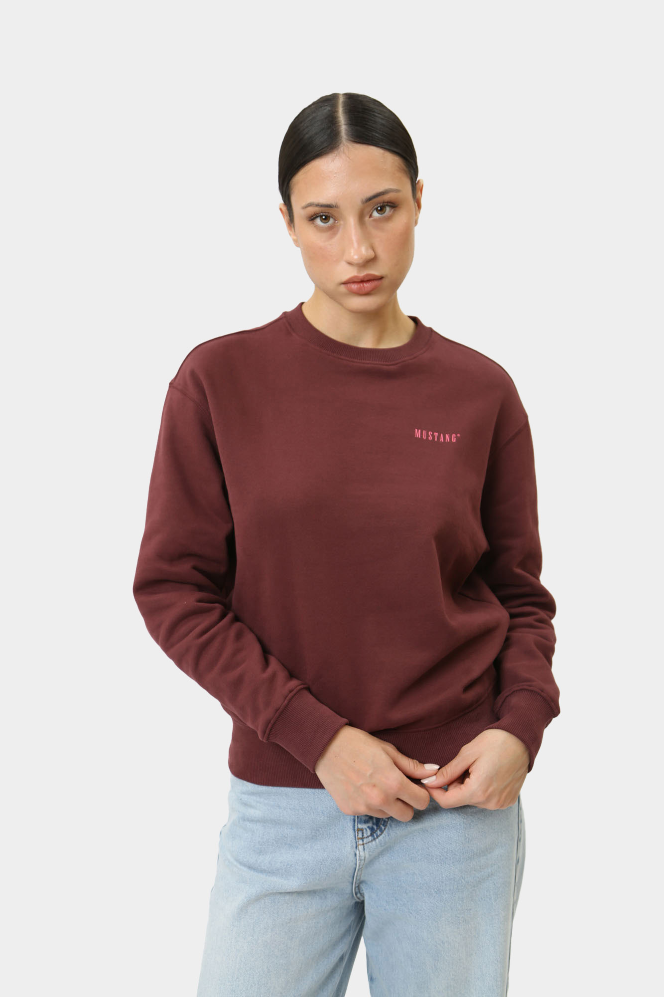 1015466 свитшот mustang