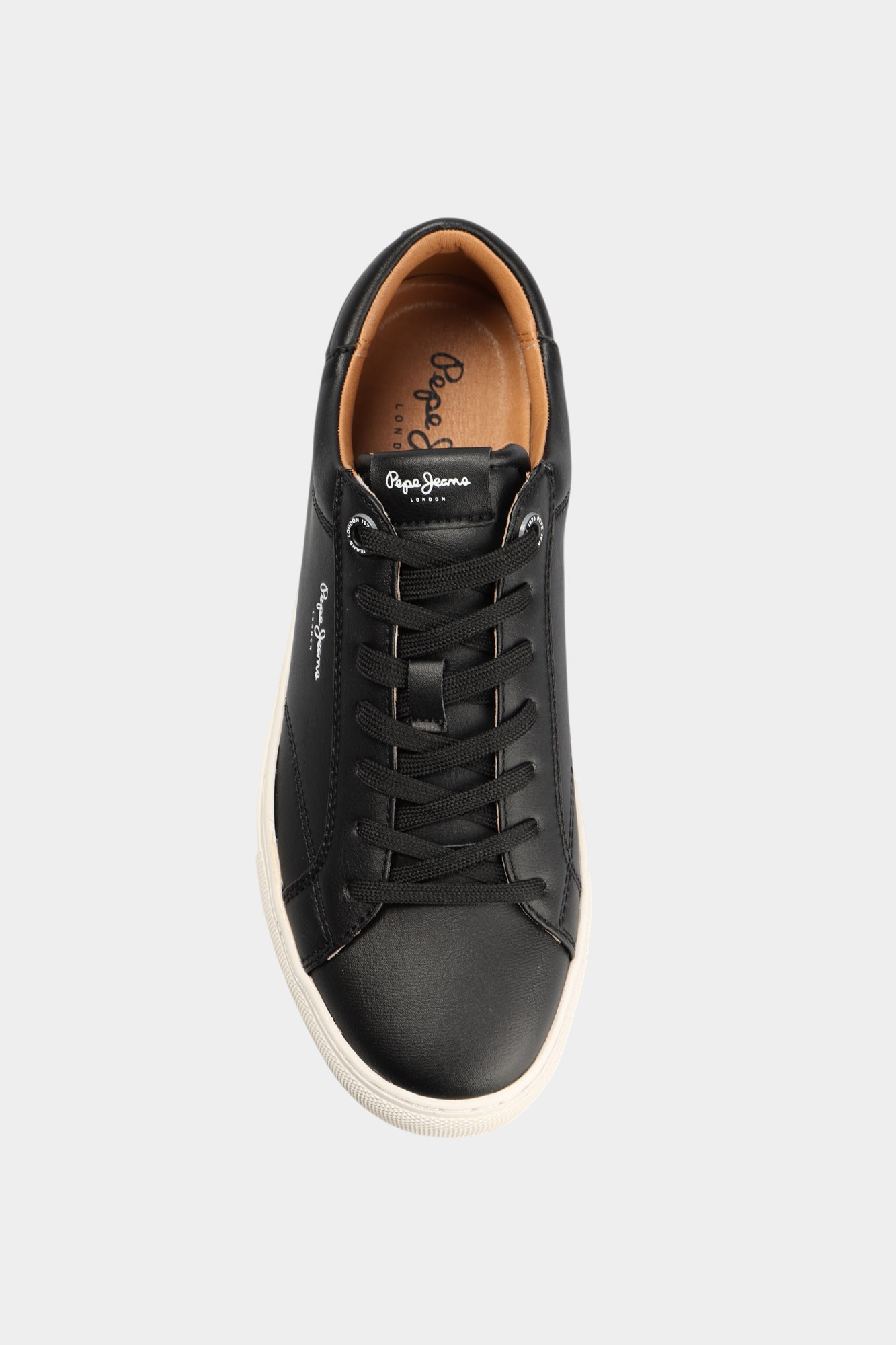 PMS00048 Кеды Pepe Jeans Черный