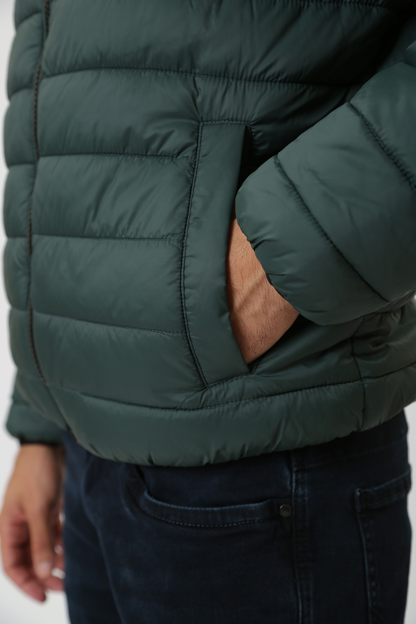 PM402864 Куртка Pepe Jeans Зеленый