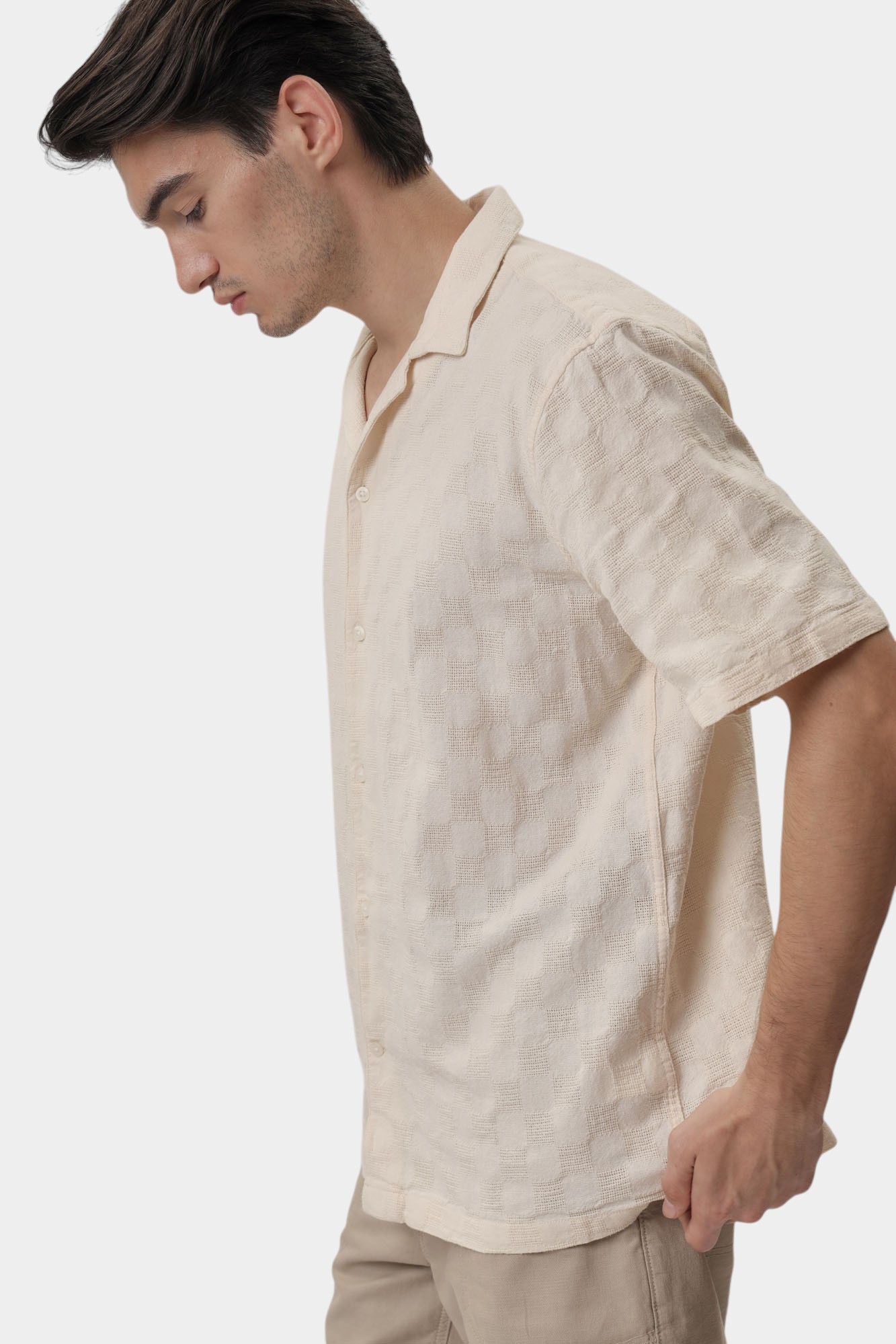 PM308833 Рубашка Pepe Jeans Белый