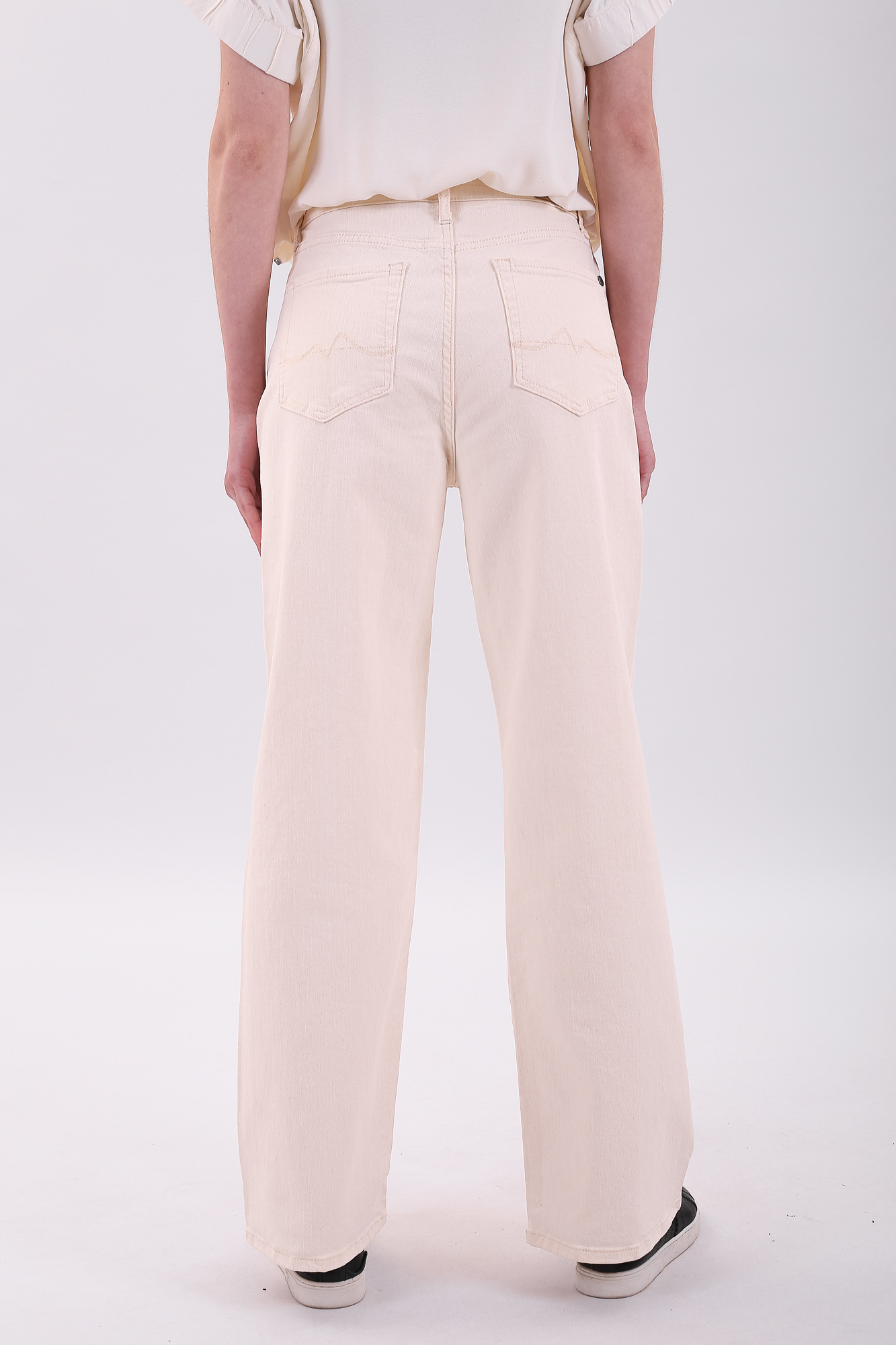 PL204162WI5 джинсы lexa sky high pepe jeans 