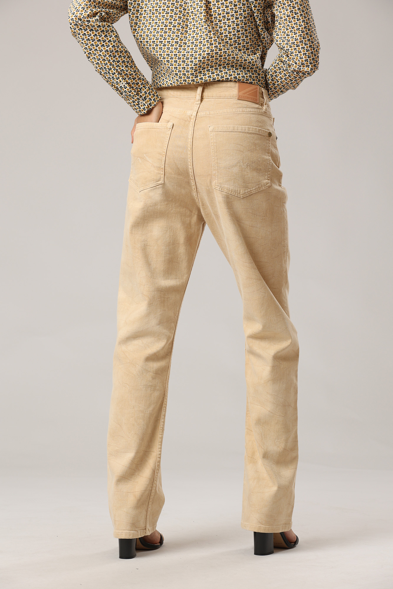 PL211544 джинсы robyn pepe jeans 