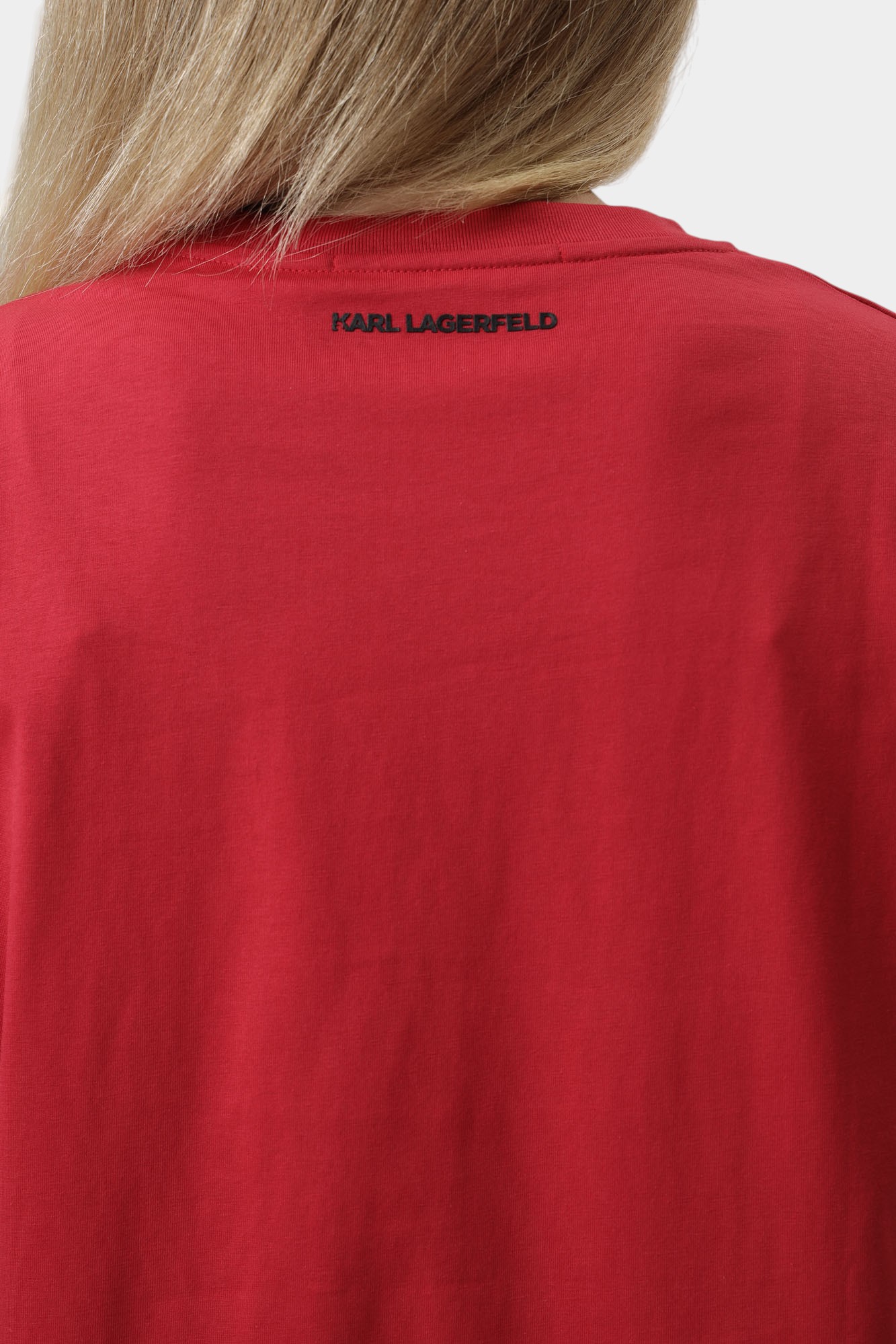 A1W17100 футболка karl lagerfeld 