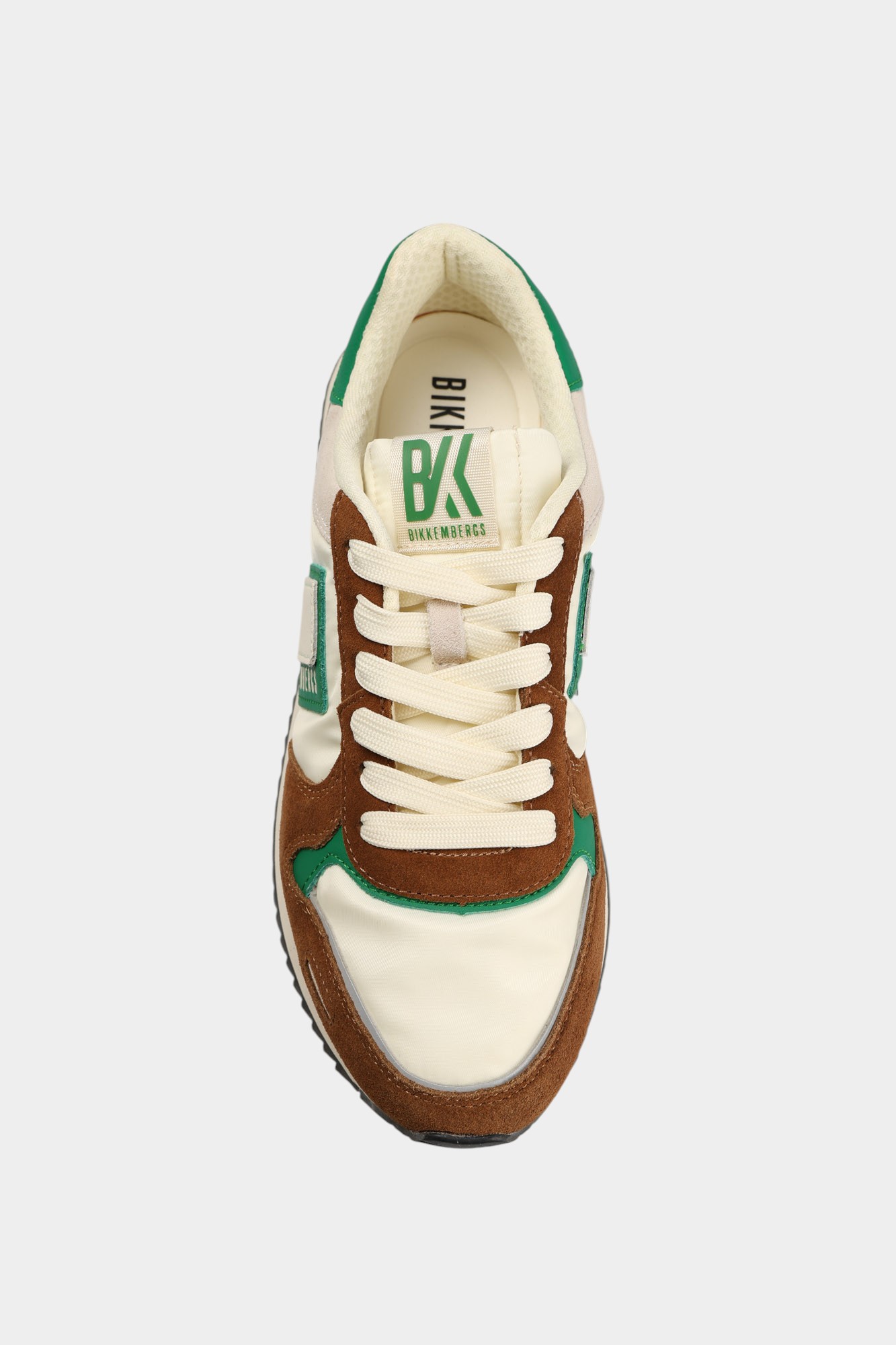 Кроссовки Bikkembergs Коричневый