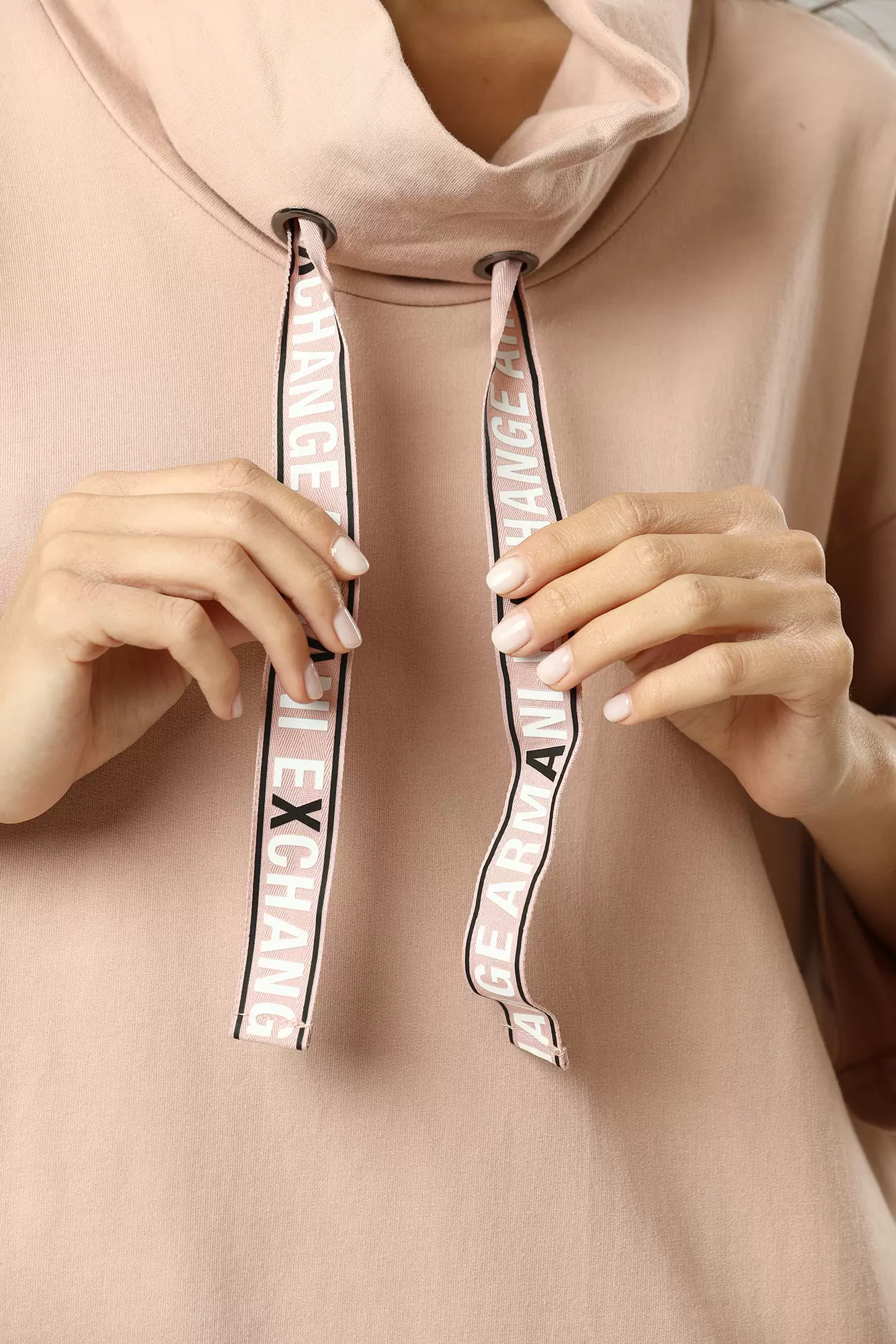 3HYA87_YJ76Z платье  armani exchange 