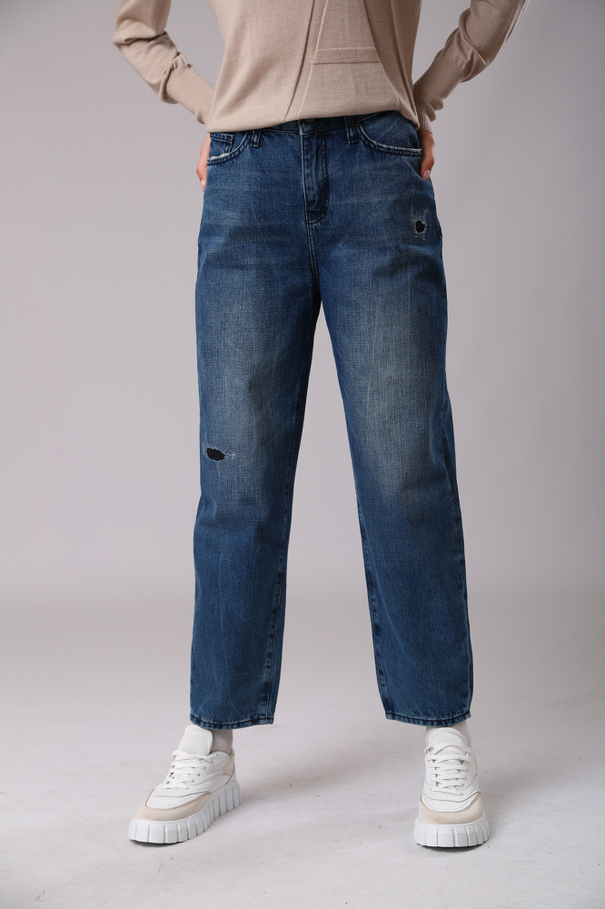 Кеды EA7  Синий