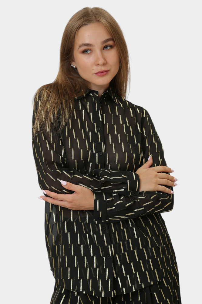 Брюки Calvin Klein Jeans Вискоза Синий