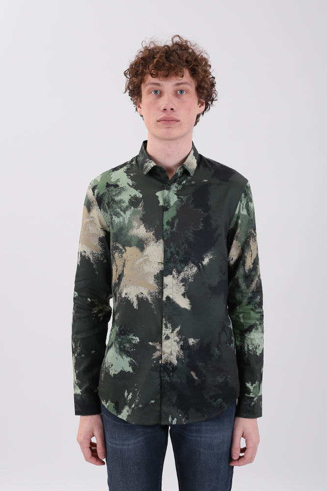 Туфли Marc Cony Натуральная кожа Синий