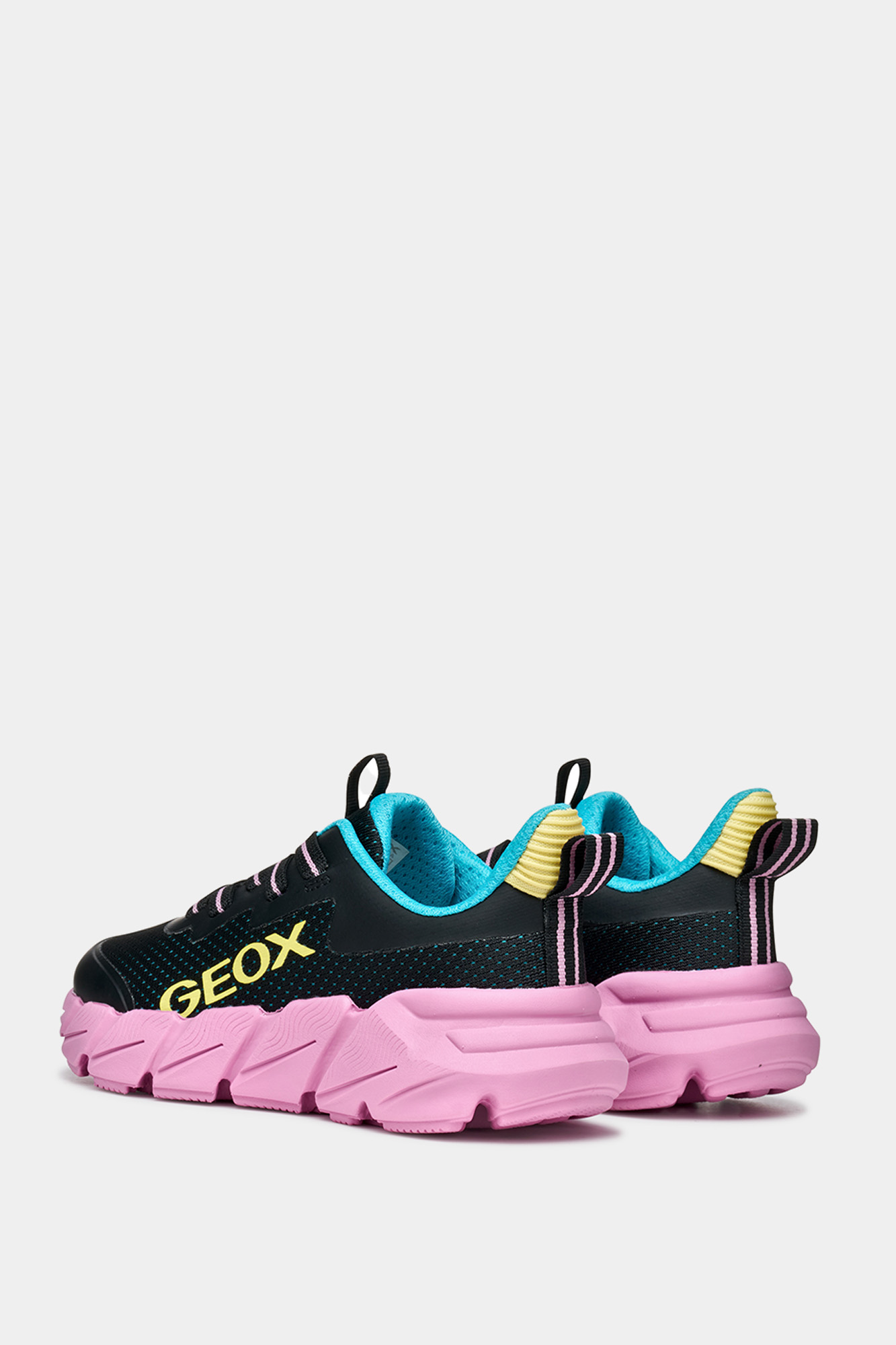 J55N5A0T99JC Кроссовки Geox Черный