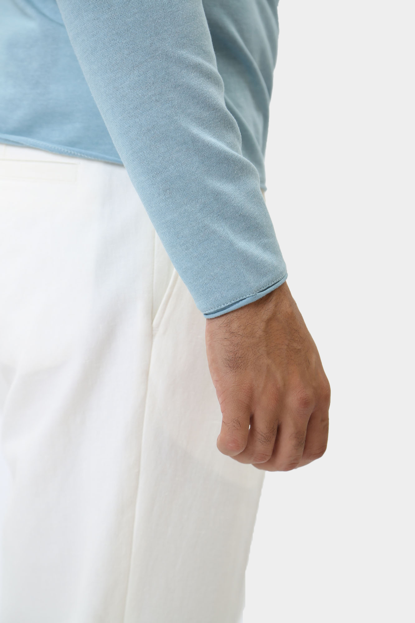 Лонгслив Strellson Синий