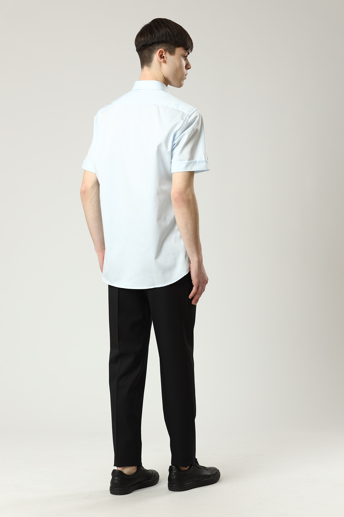 521083_255057 Брюки классические Karl Lagerfeld Черный