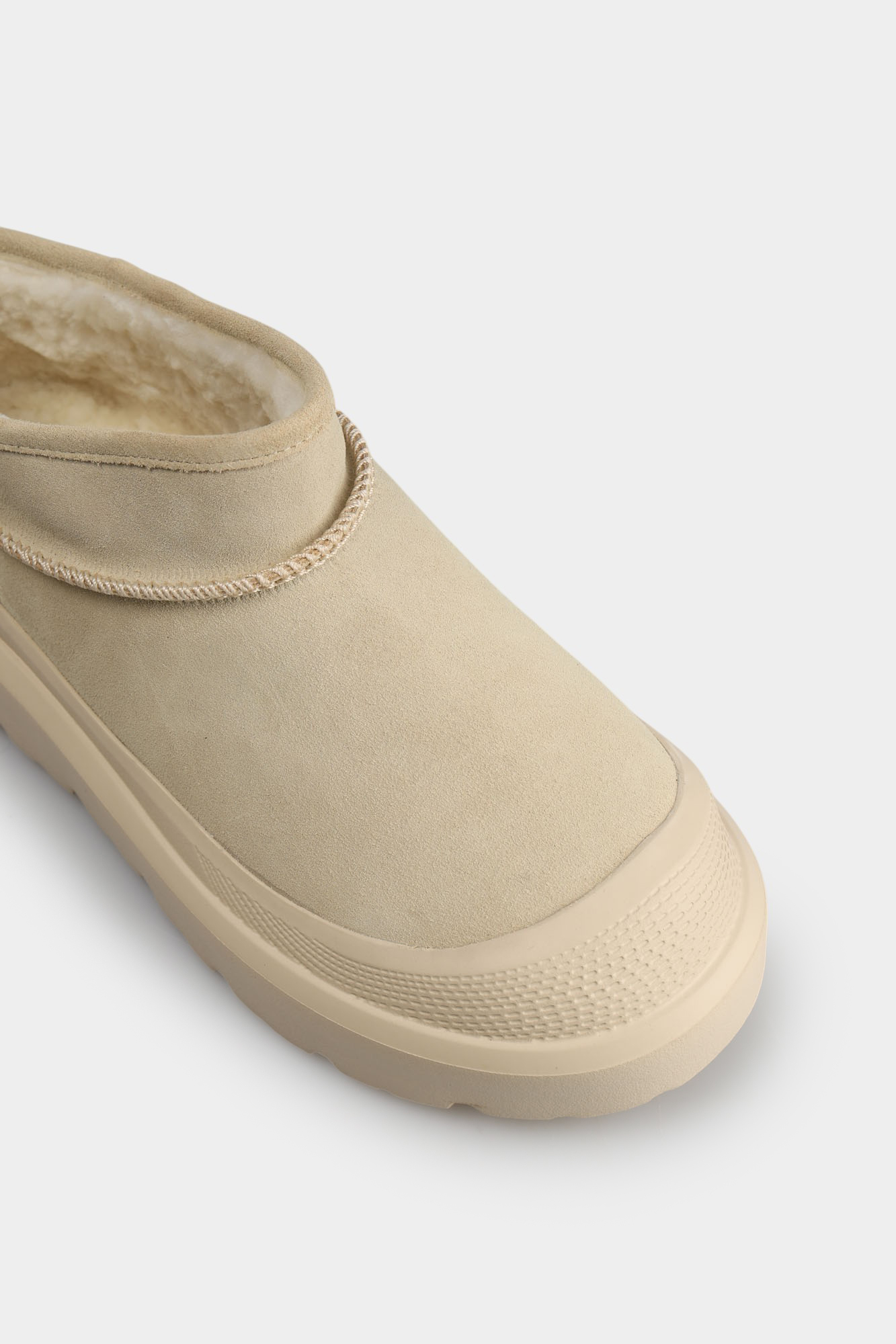 MC23326-WM Угги Marc Cony Бежевый