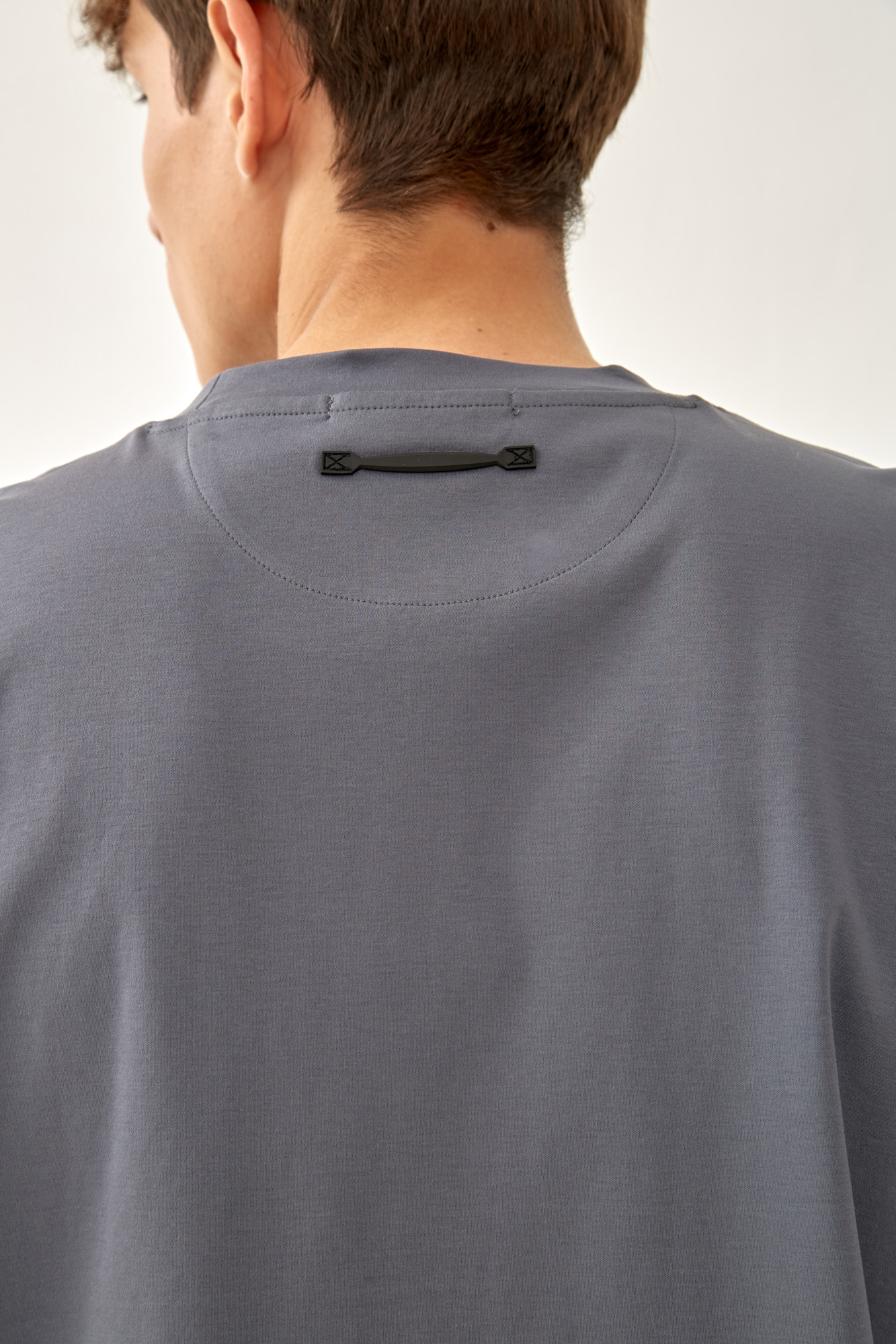 M-242-KB-30318 Футболка The Hills Серый