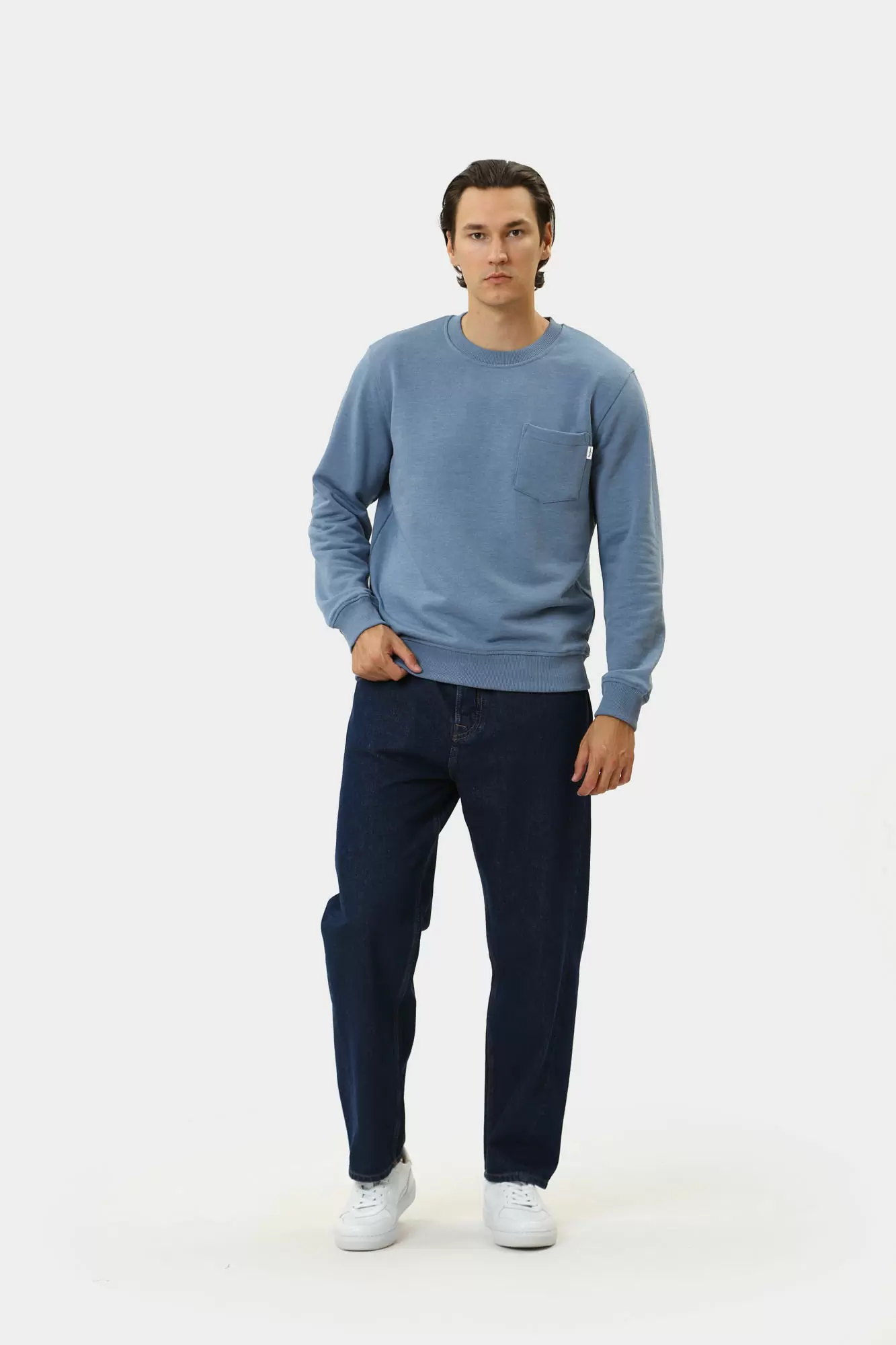 PM582696 Свитшот Pepe Jeans Синий