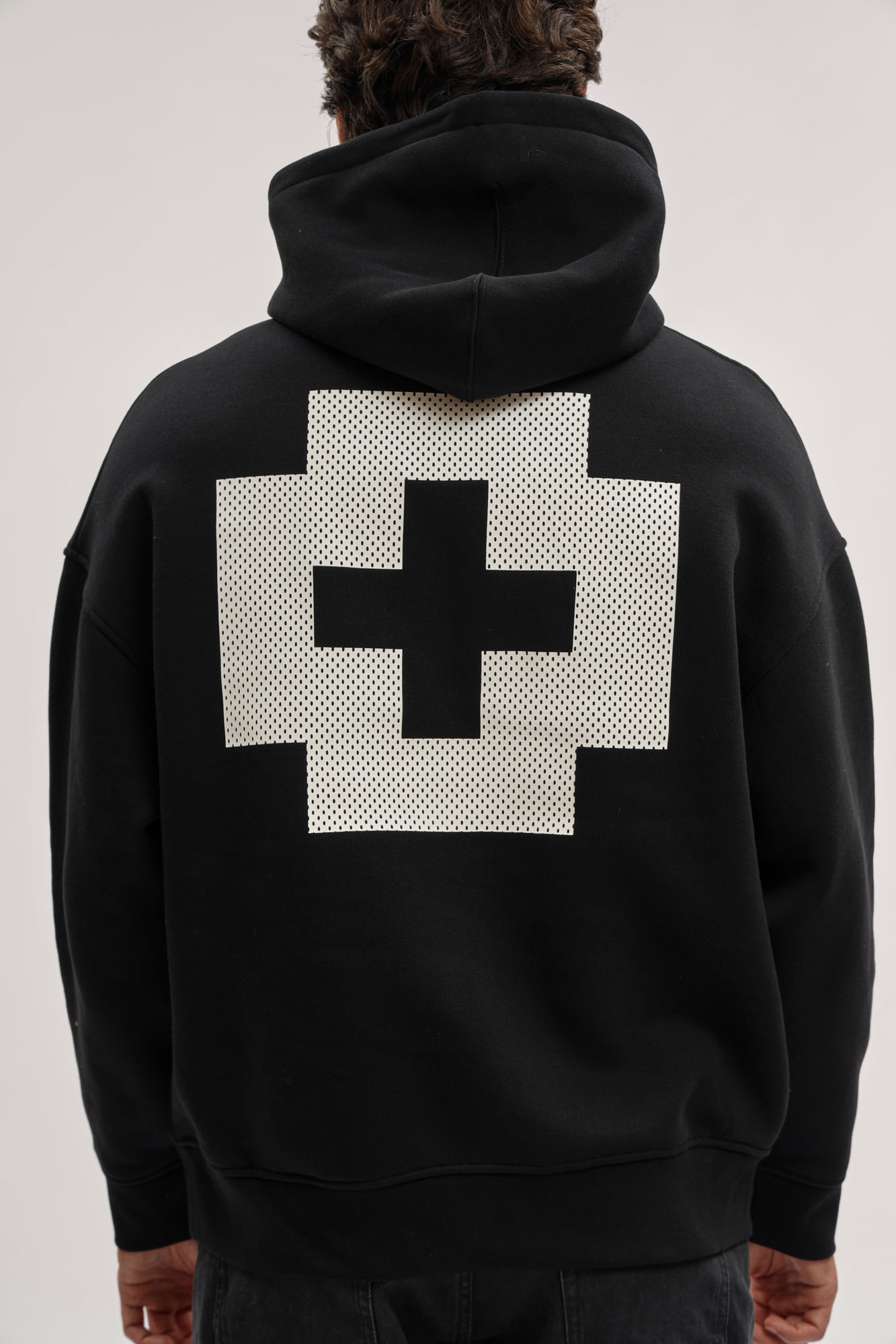 Худи Strellson Черный