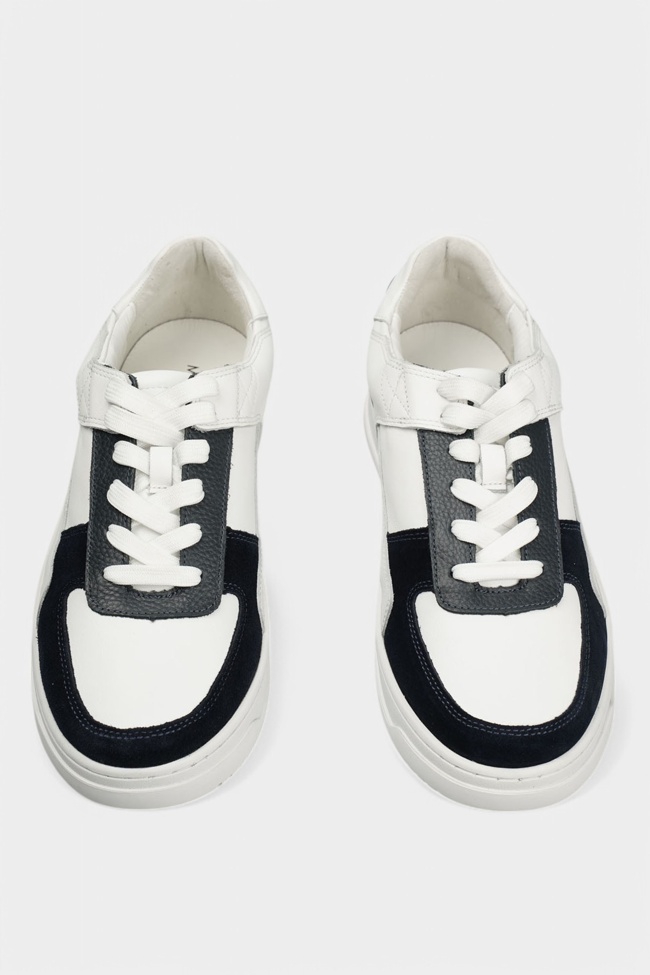 M2431-JY Кеды Marc Cony Белый