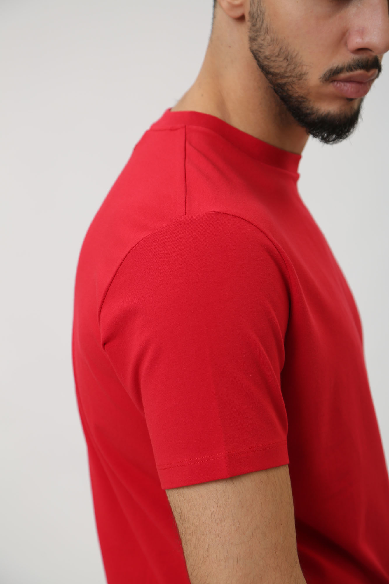 541221_755890 Футболка Karl Lagerfeld Бордовый