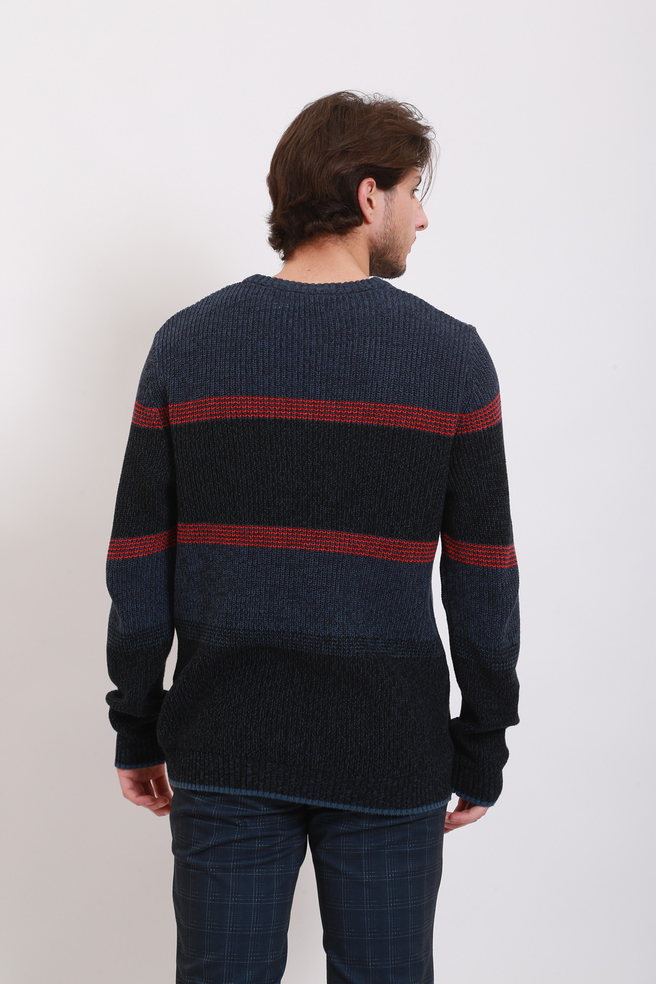 12189335 Свитер Jack & Jones Синий