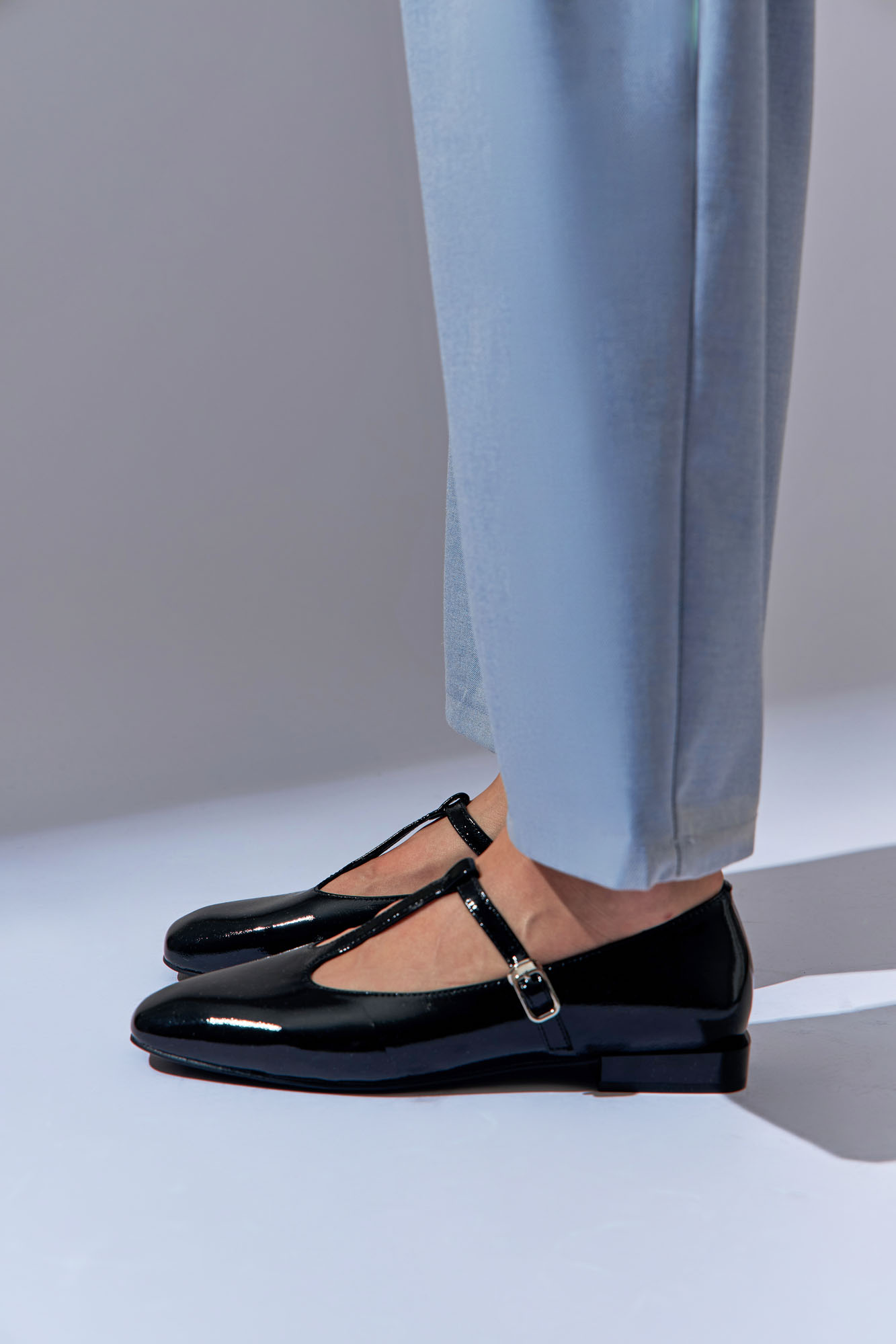 MC21137 Туфли Marc Cony Черный