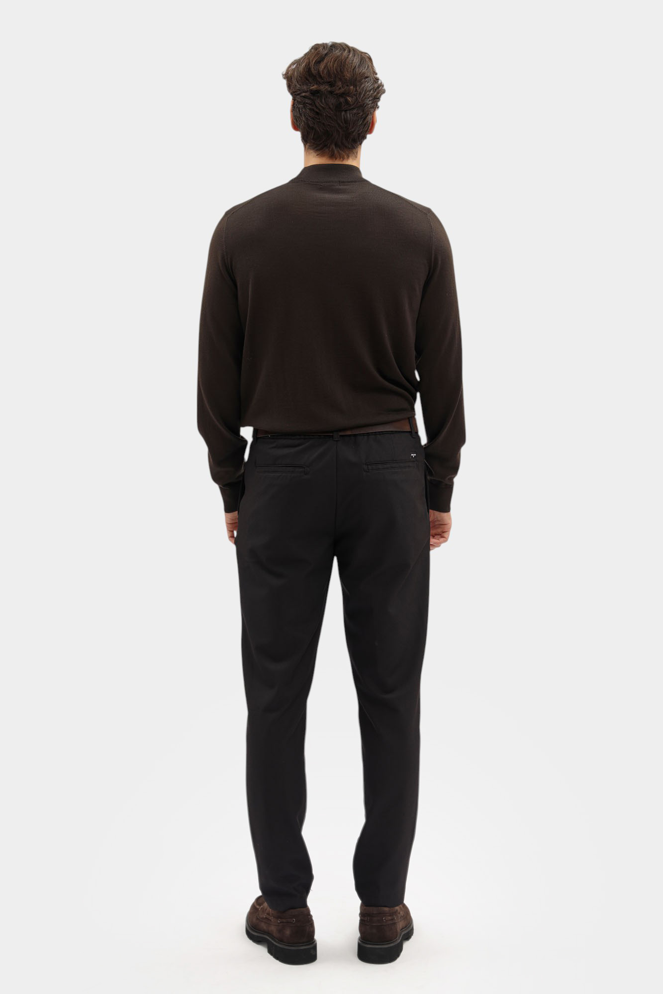 30048331_10020554 Брюки классические Strellson Черный