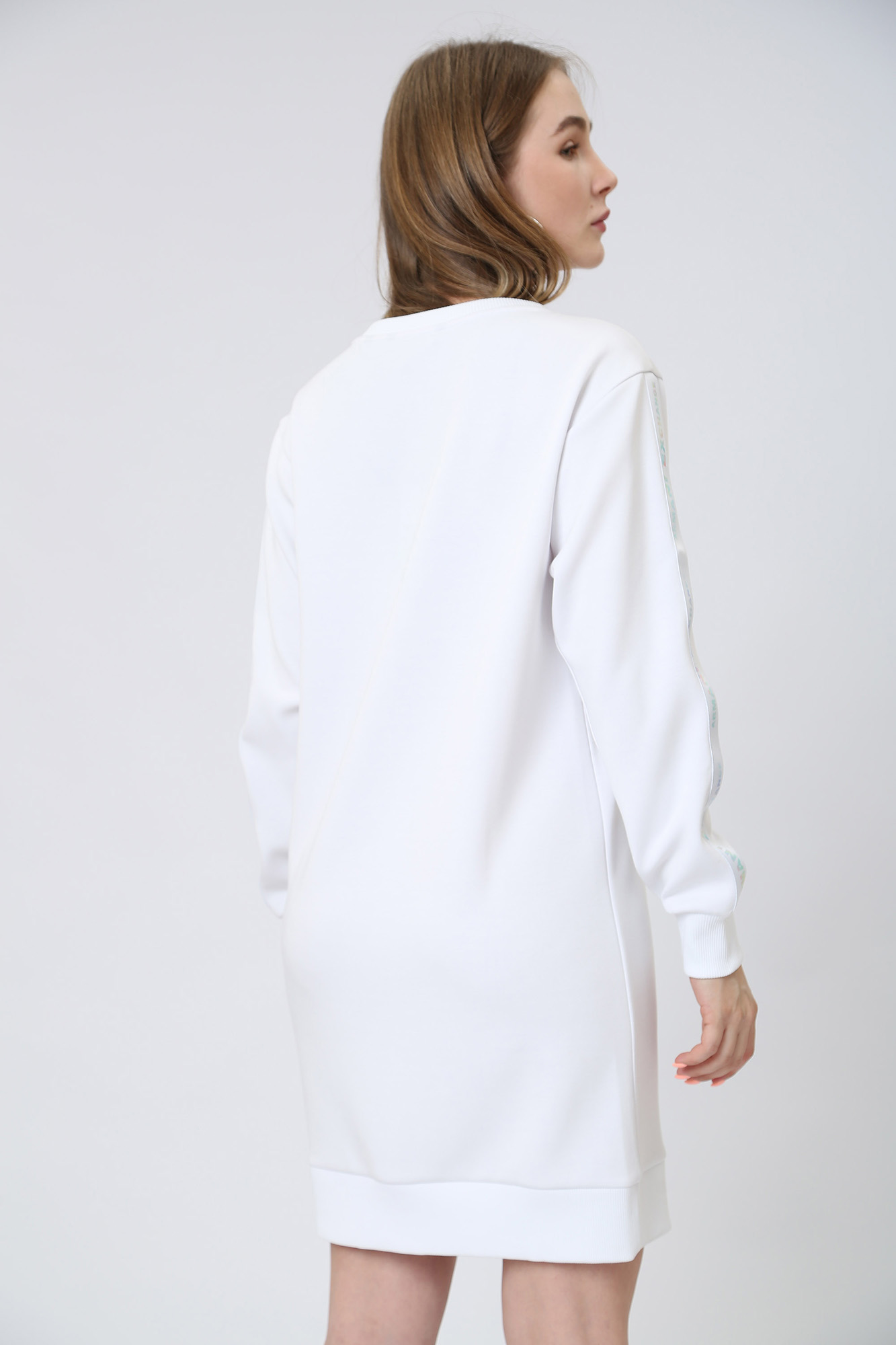 3RYADA_YJCSZ платье д/р armani exchange 