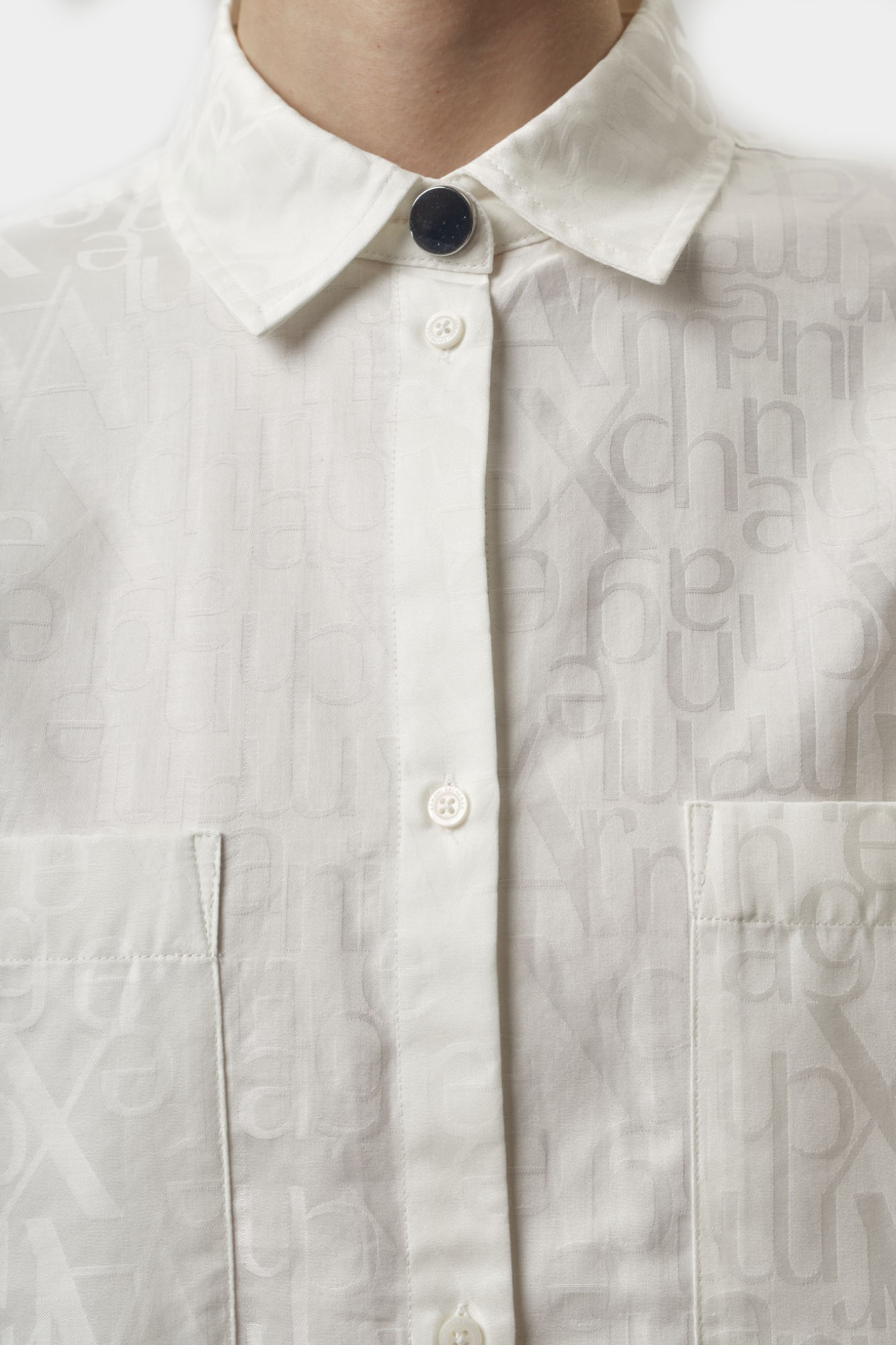 XW000097_AF10820 рубашка д/р armani exchange 