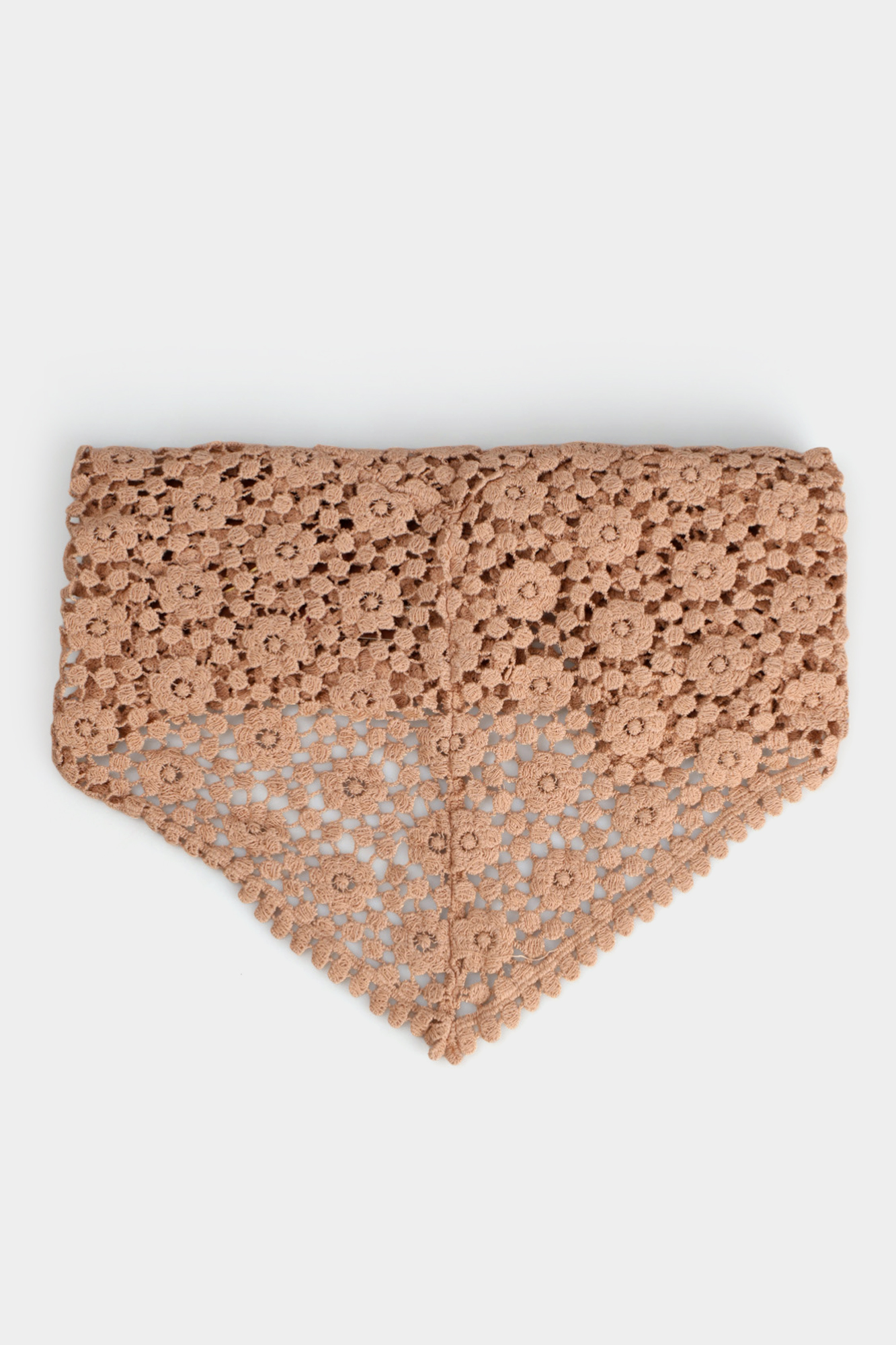 6199-008 Палантин Marc Cony Бежевый