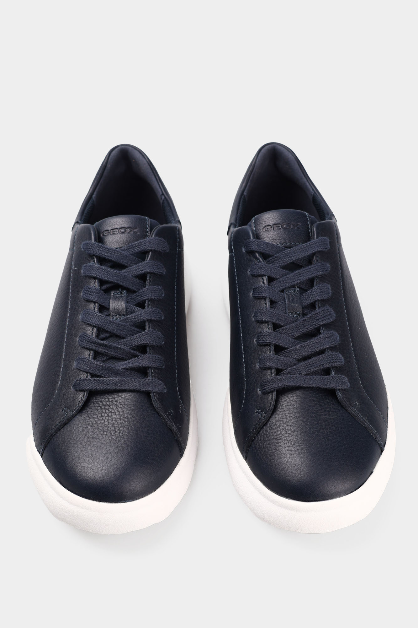 U45FUA00046 Кеды Geox Синий