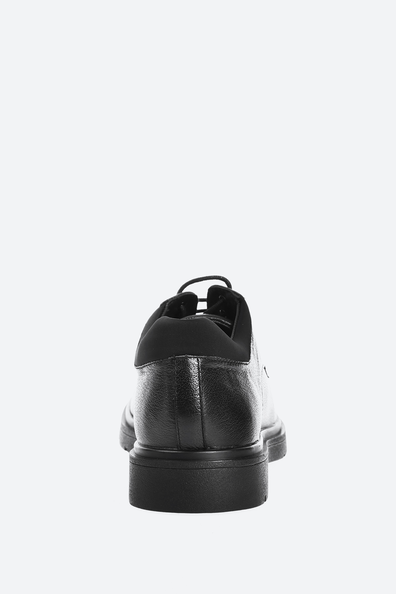 U16D1A00047 Туфли Geox Черный