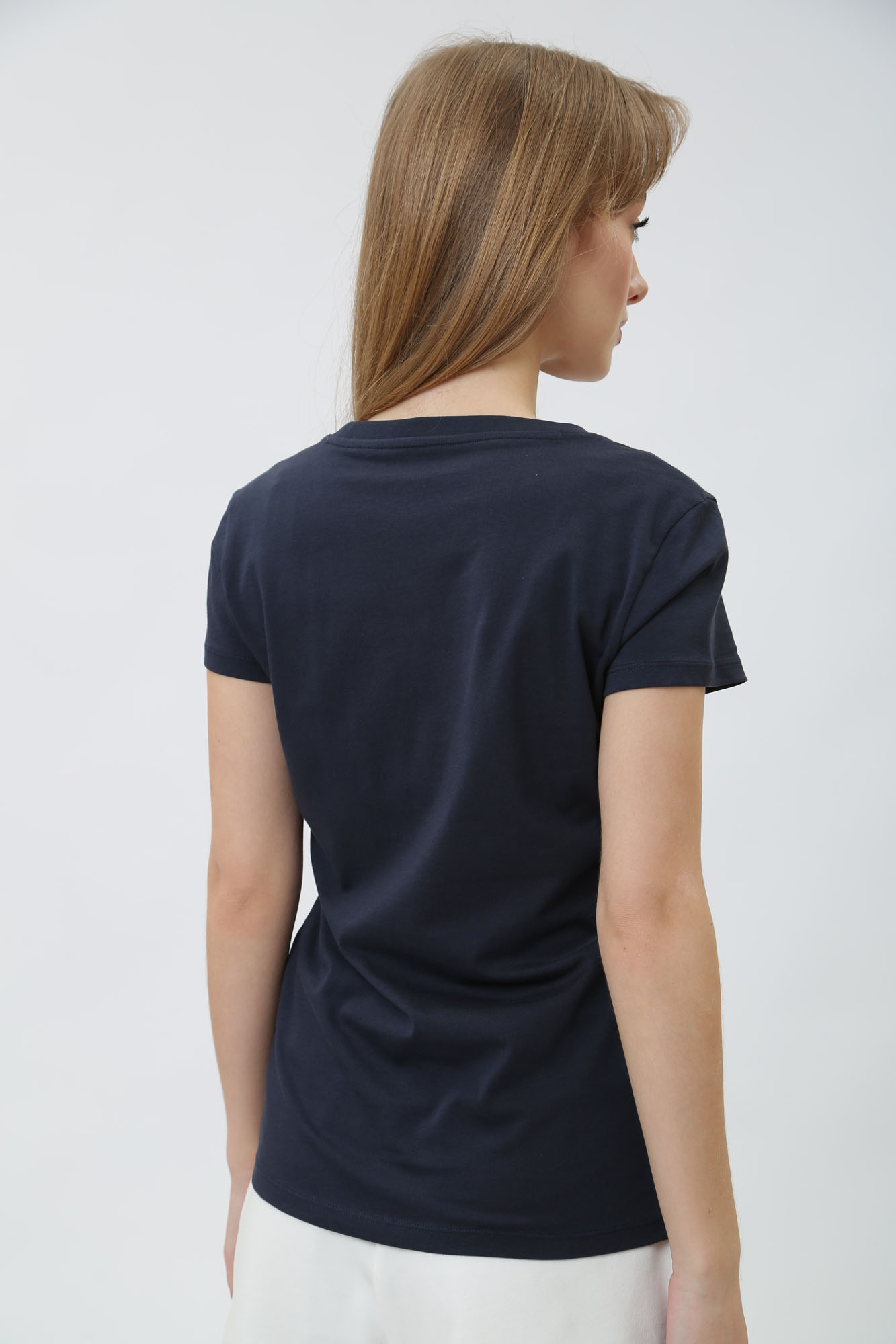 3DYT38_YJ8QZ футболка armani exchange 