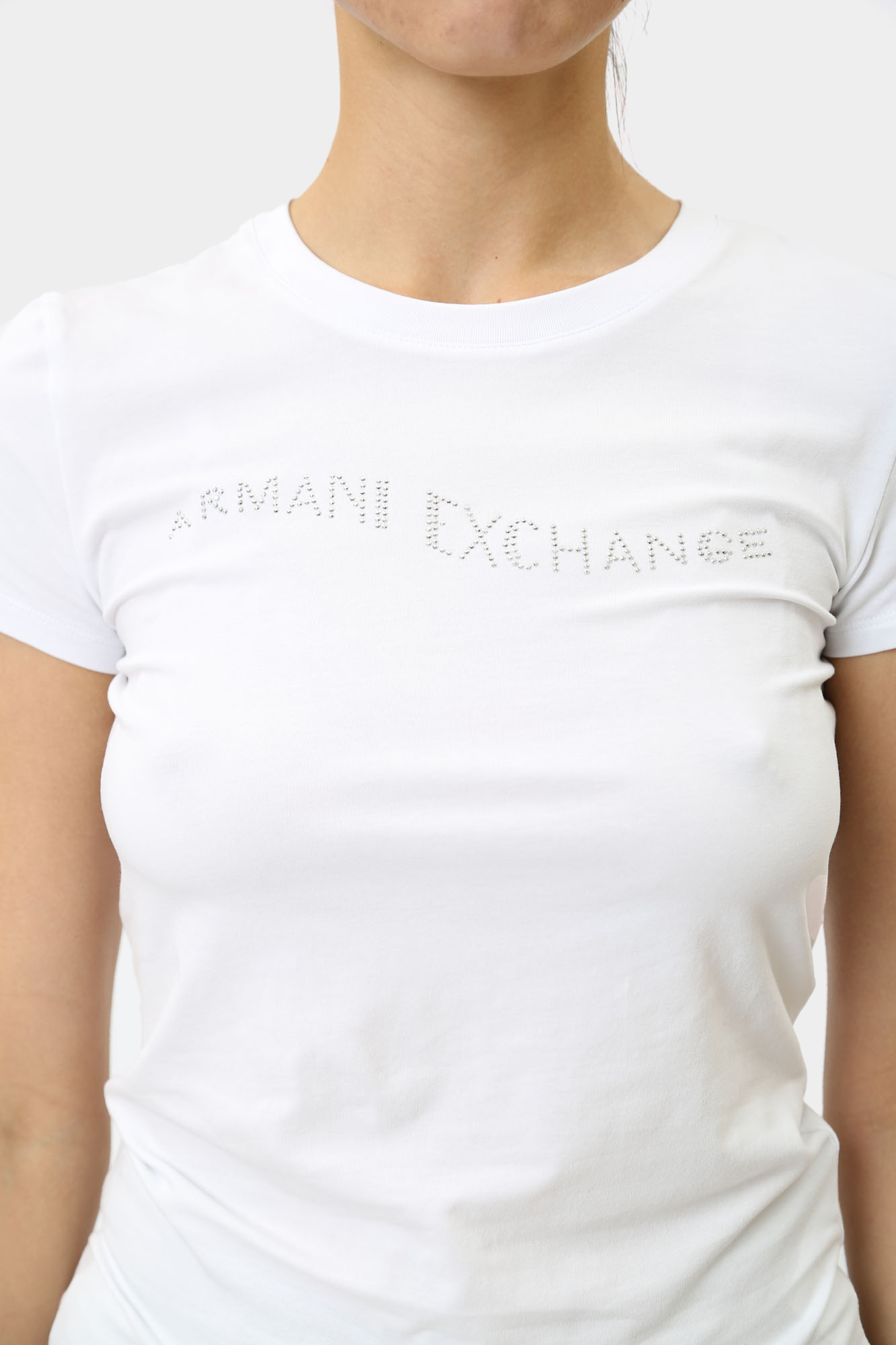 6DYT57_YJETZ футболка armani exchange 