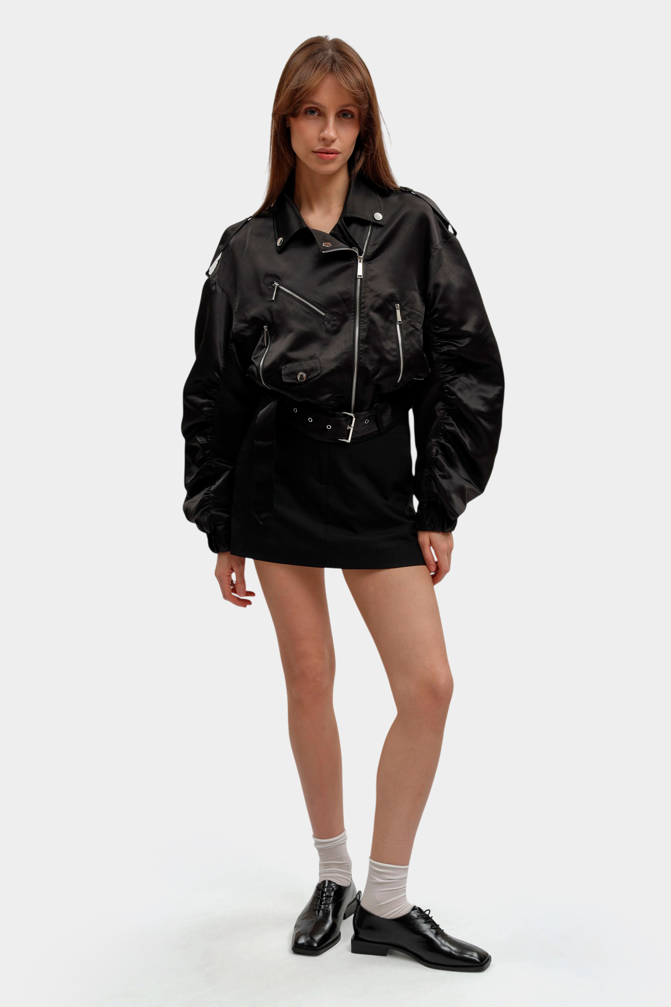 Юбка Karl Lagerfeld Черный