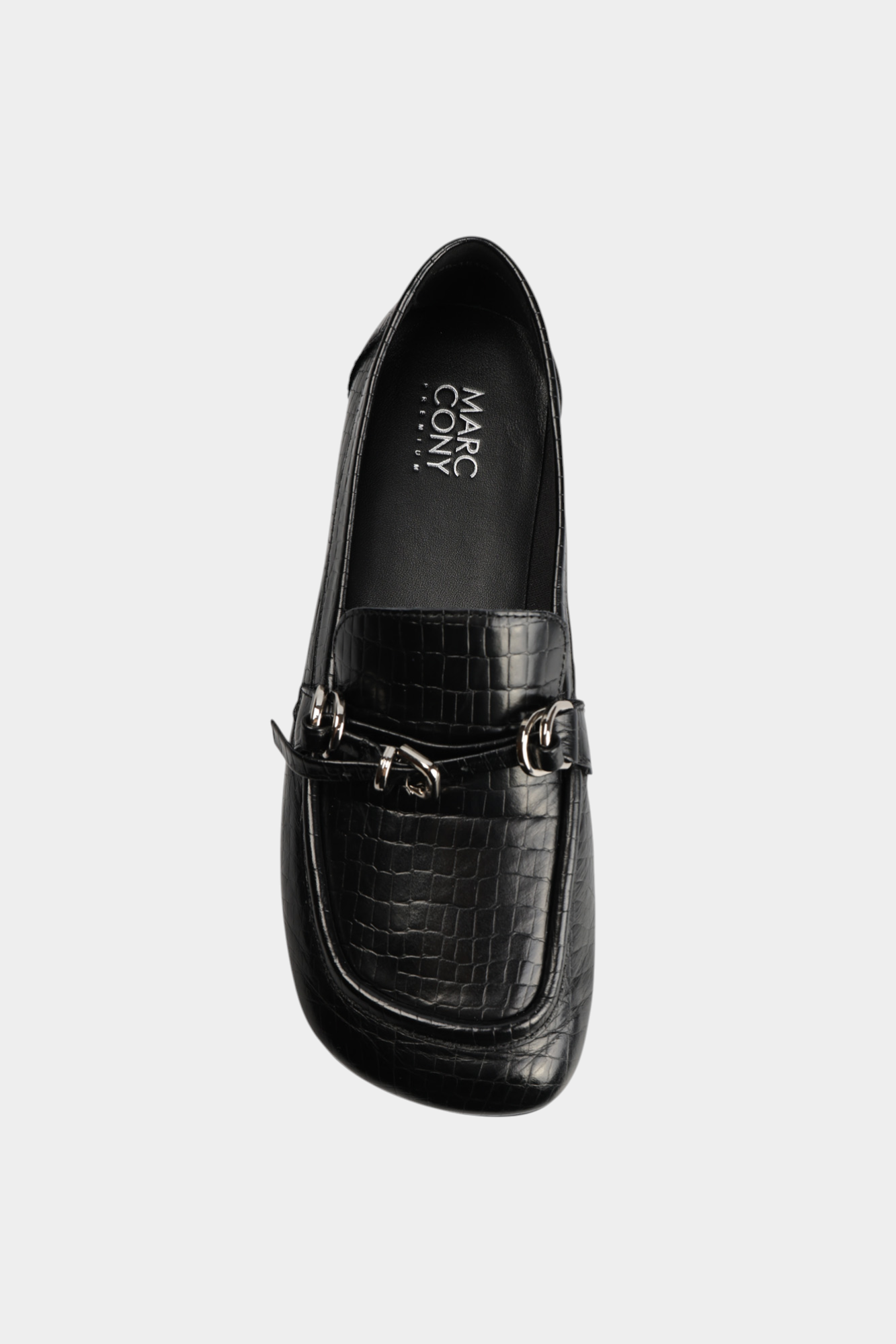 6107-725-15 Лоферы Marc Cony Черный