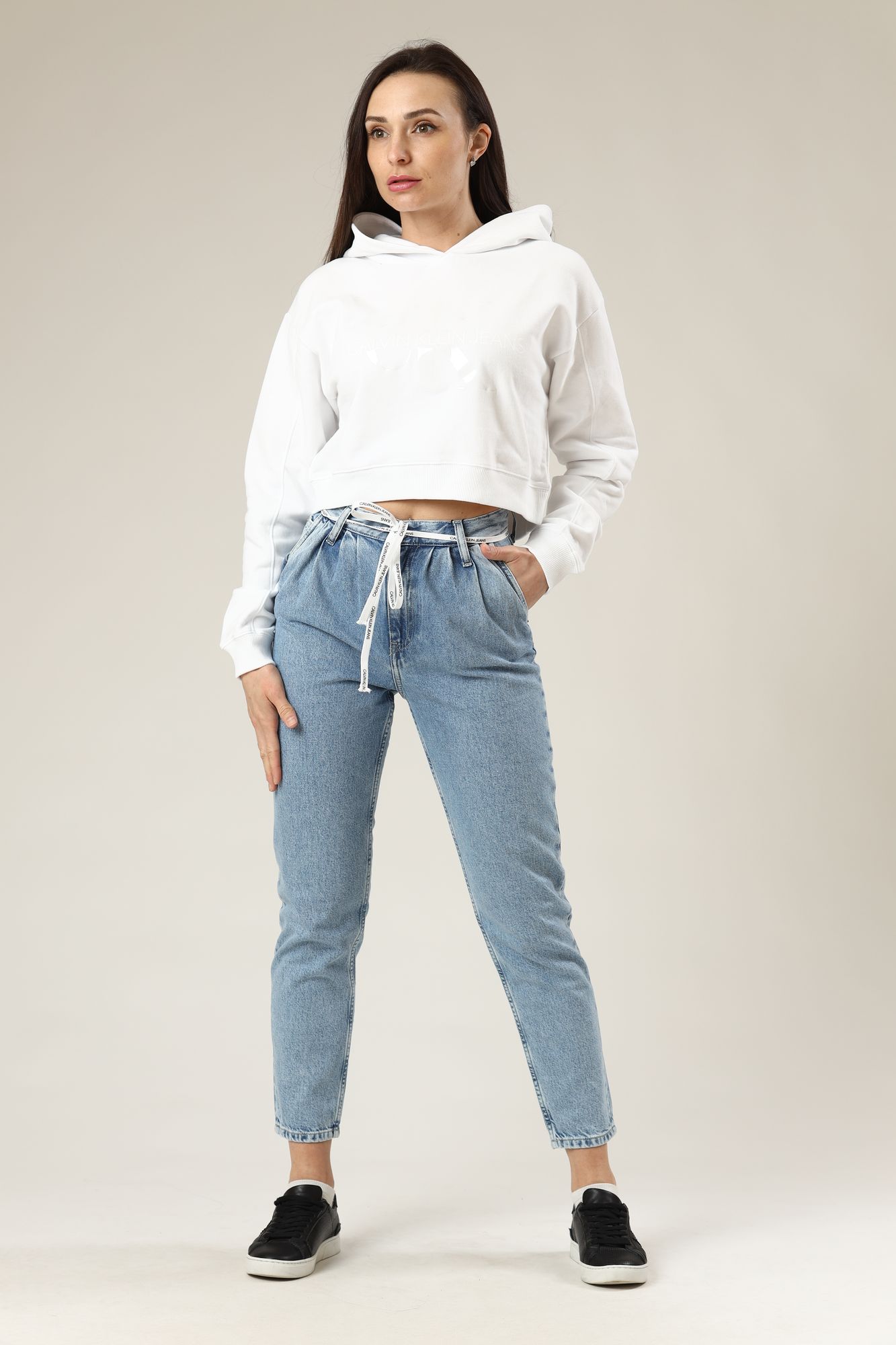 J20J216346 худи calvin klein jeans 