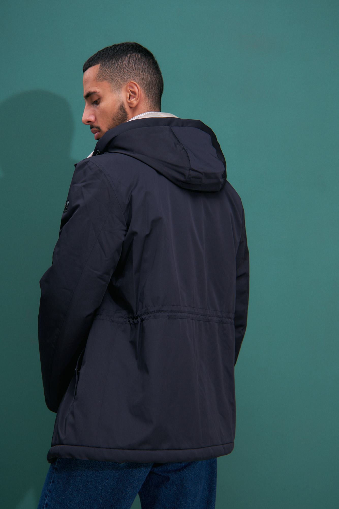 VM-232-52-008 Куртка Van Mich Синий