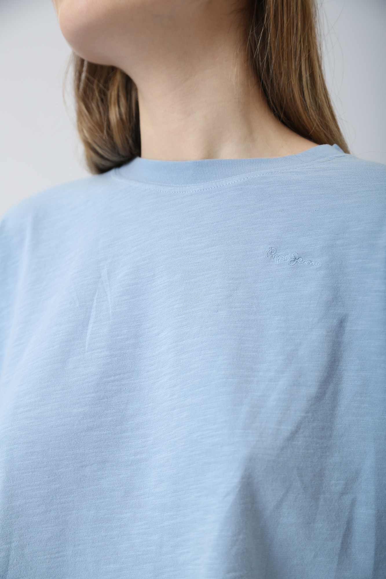 PL505494 лонгслив pepe jeans 