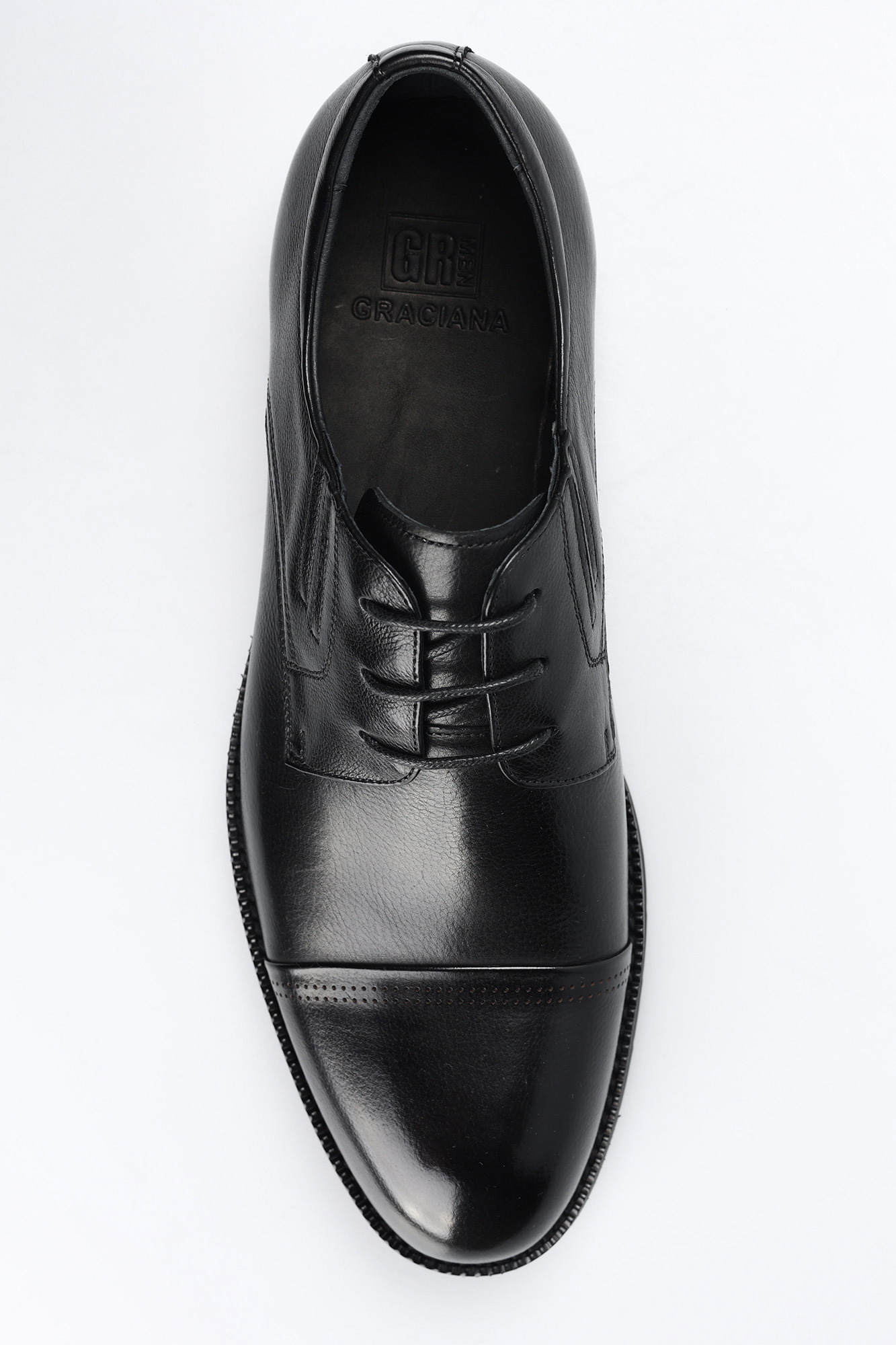 GAM-2027-254 Туфли Graciana Черный