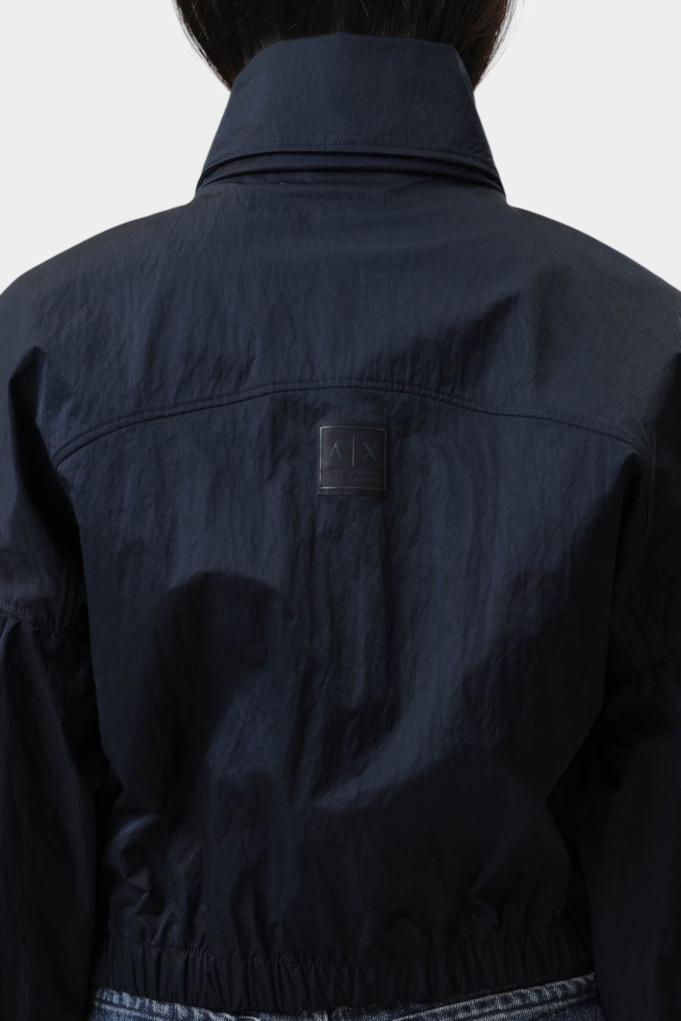 XW000445_AF12810 ветровка armani exchange 