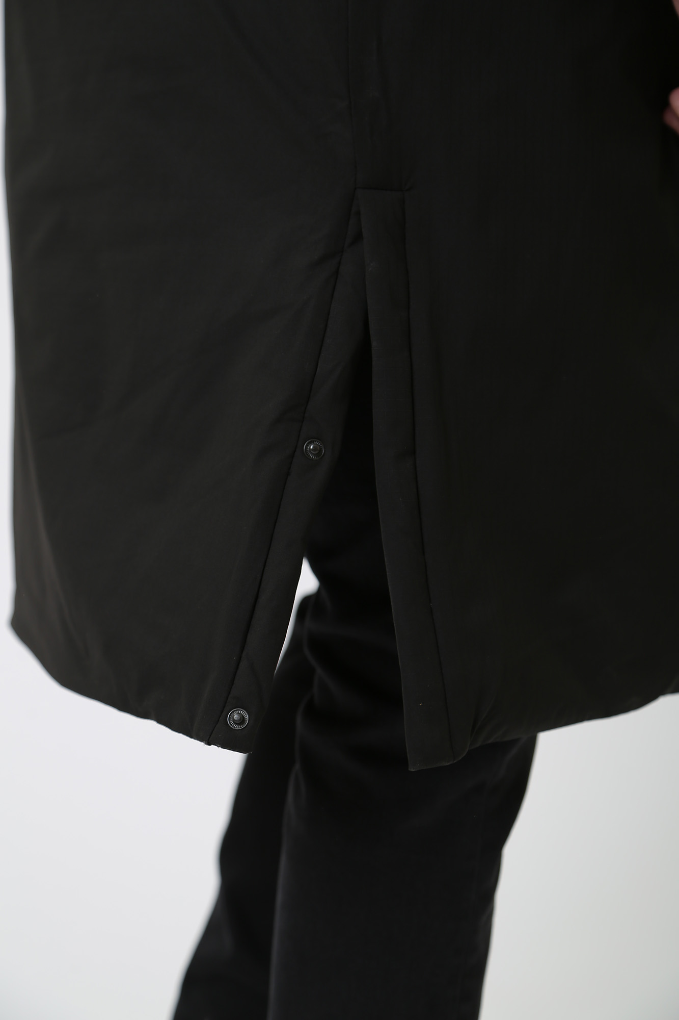 1014181 Куртка утепленная Mustang Черный